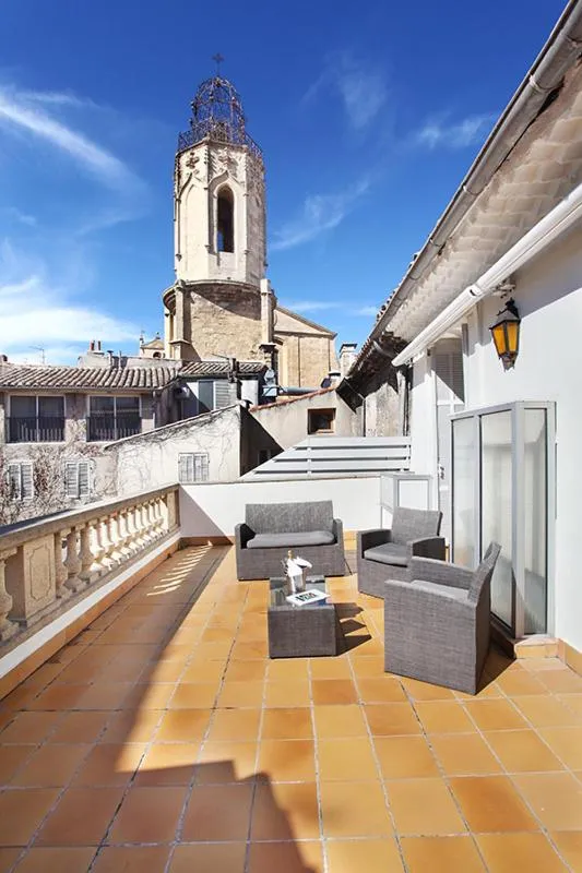 Hôtel des Augustins