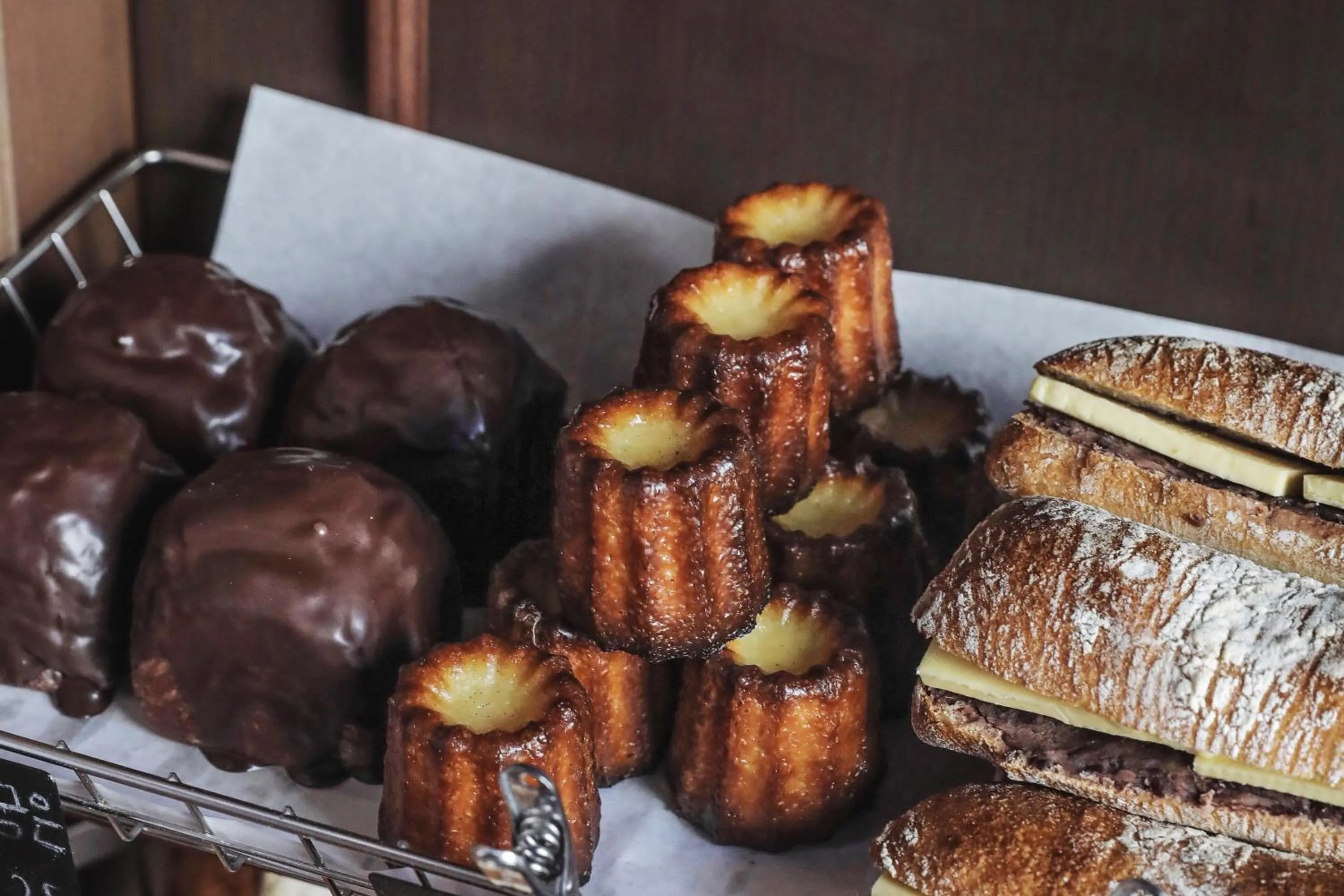 Restaurant/places to eat in Playce Camp Jeju