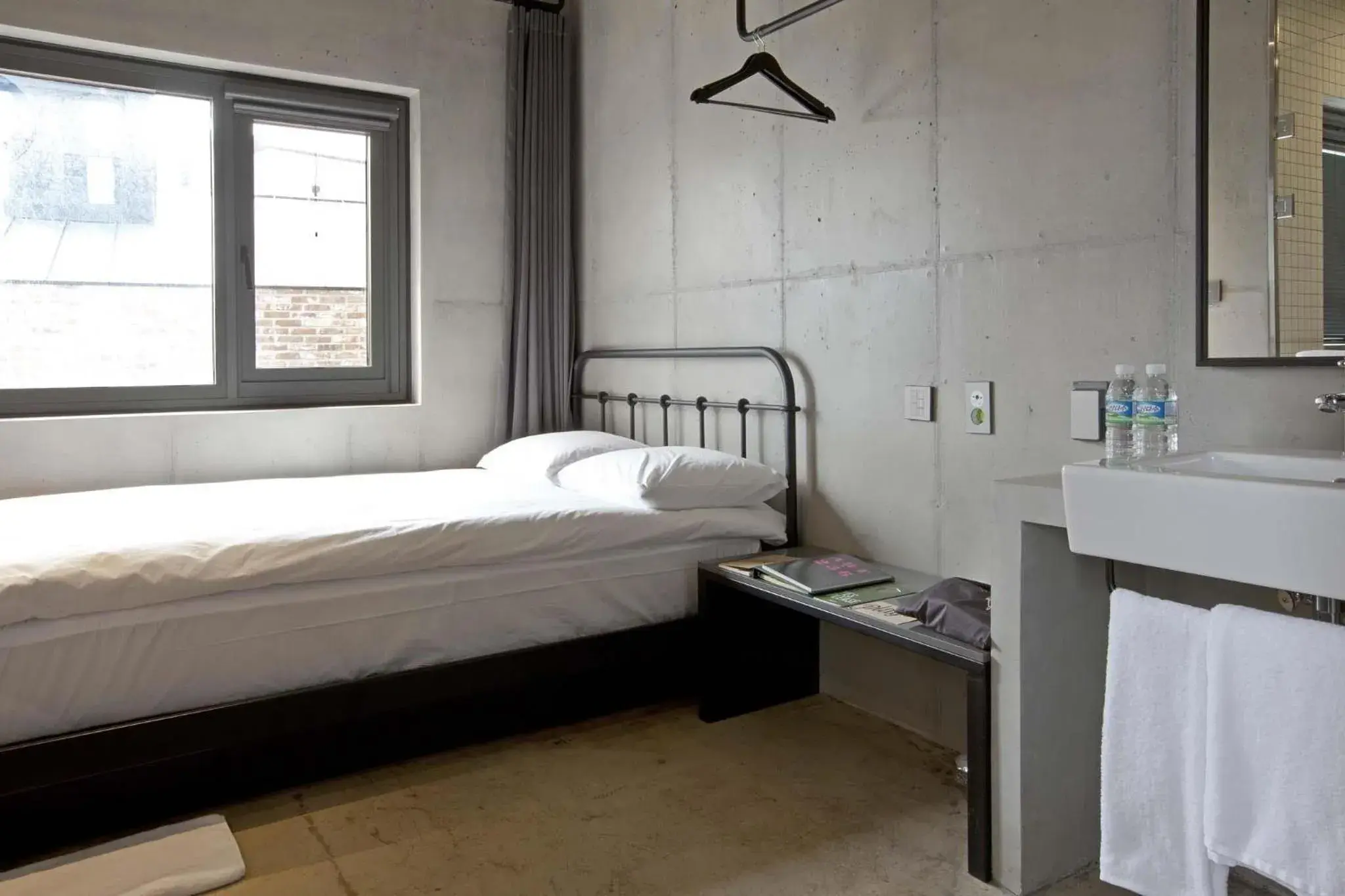 Standard Double Room in Playce Camp Jeju Standard Double Room in Playce Camp Jeju