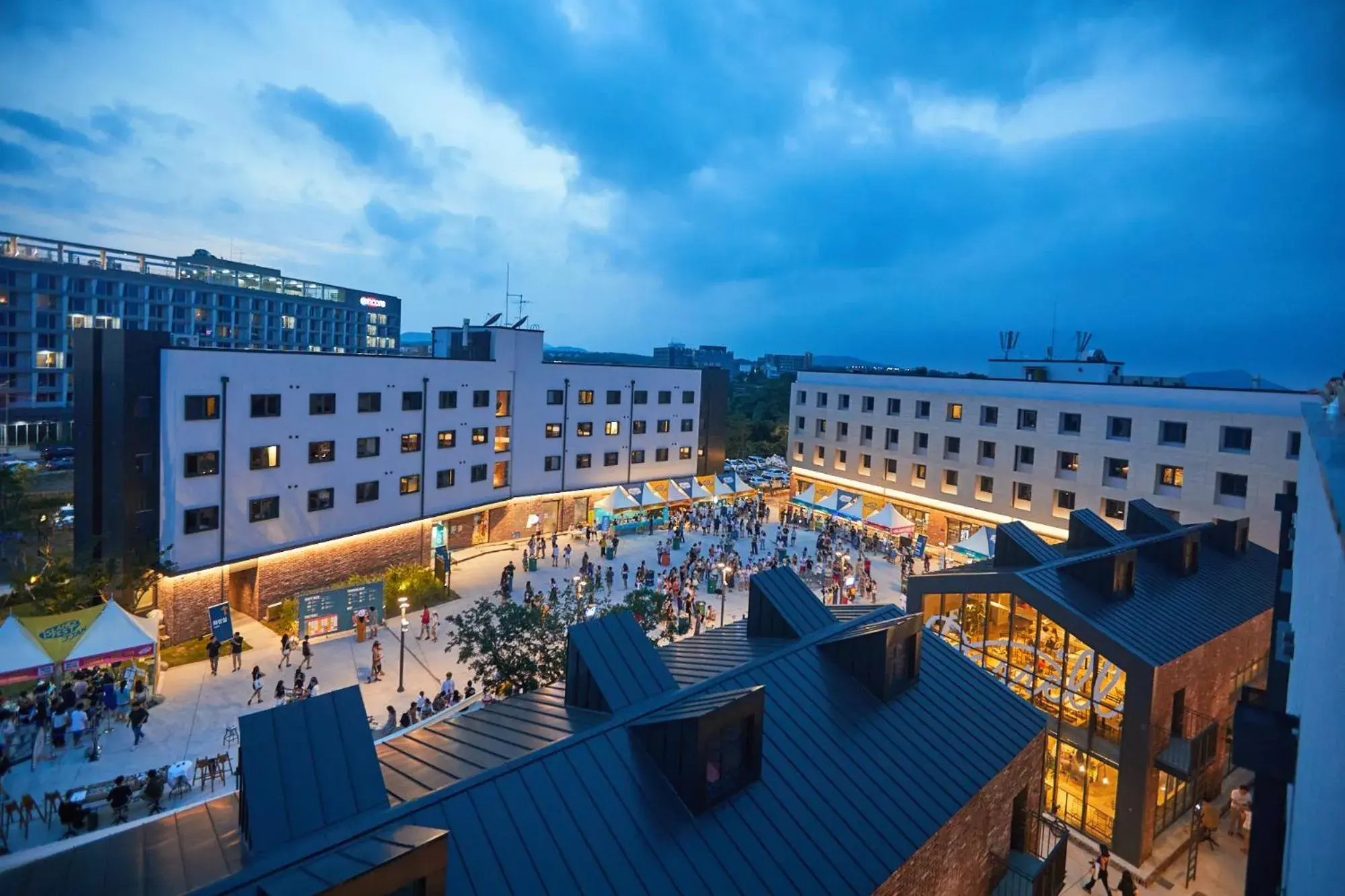 Playce Camp Jeju Playce Camp Jeju