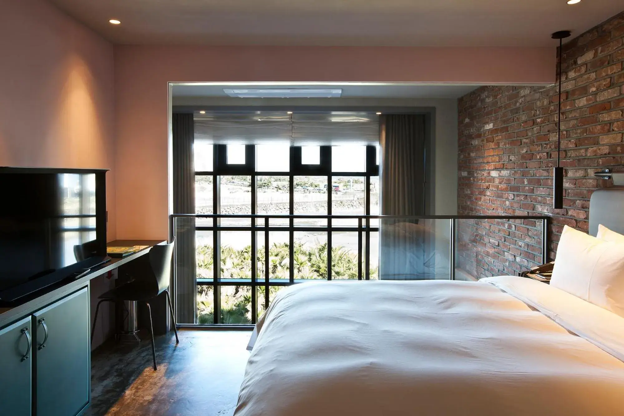 Duplex1 in Playce Camp Jeju Duplex1 in Playce Camp Jeju