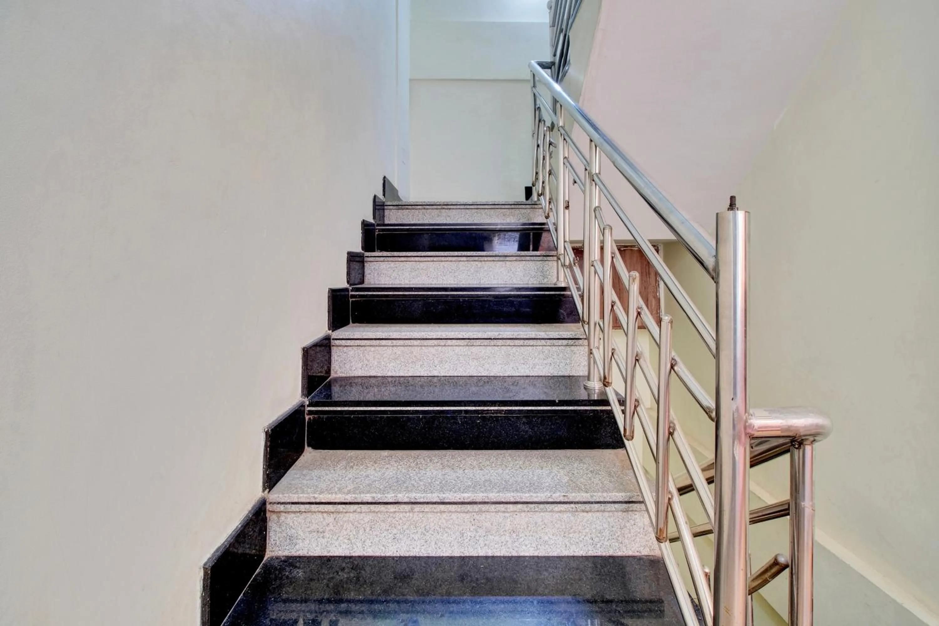 Lobby or reception in Hotel O Jaya Fortune