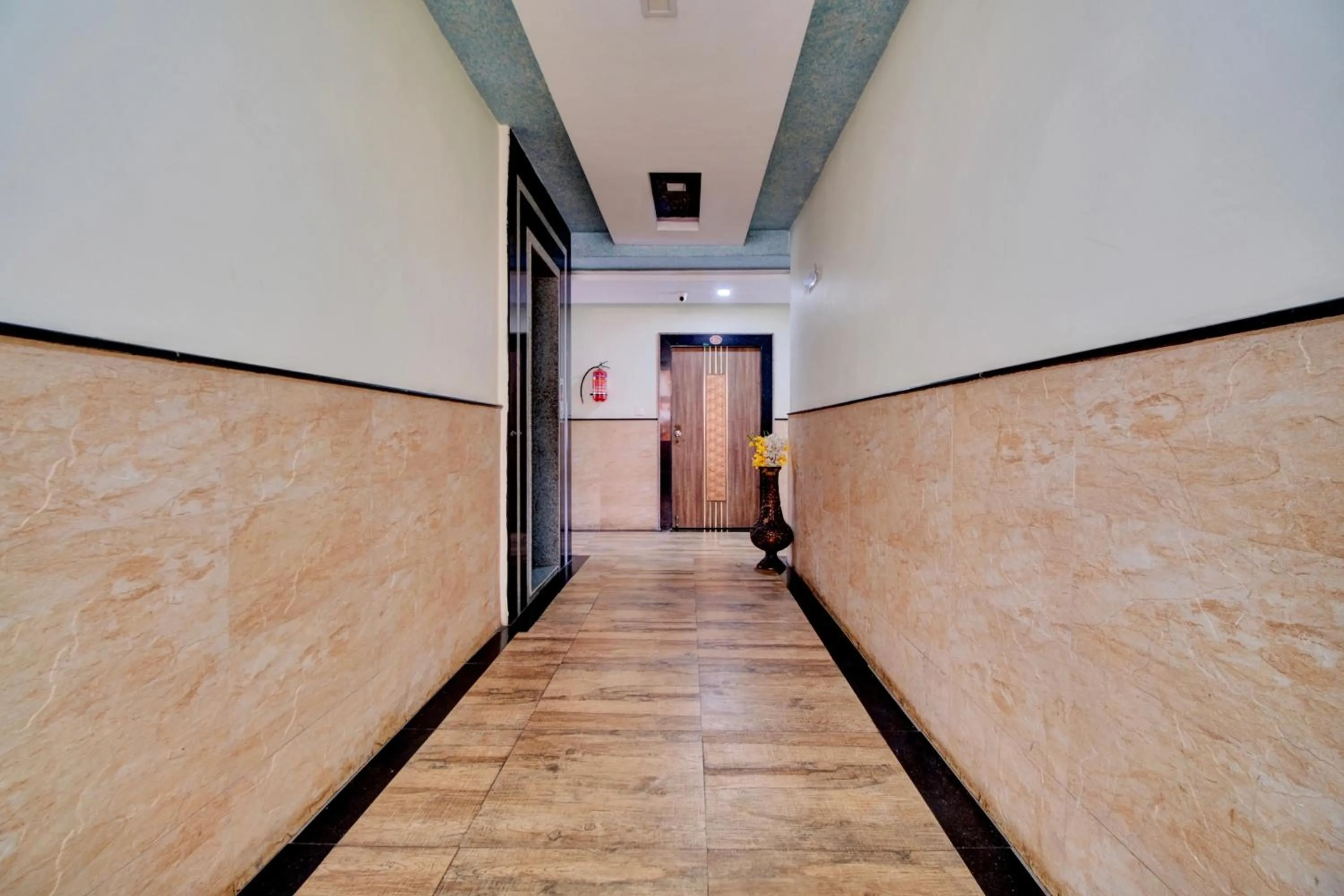 Lobby or reception in Hotel O Jaya Fortune