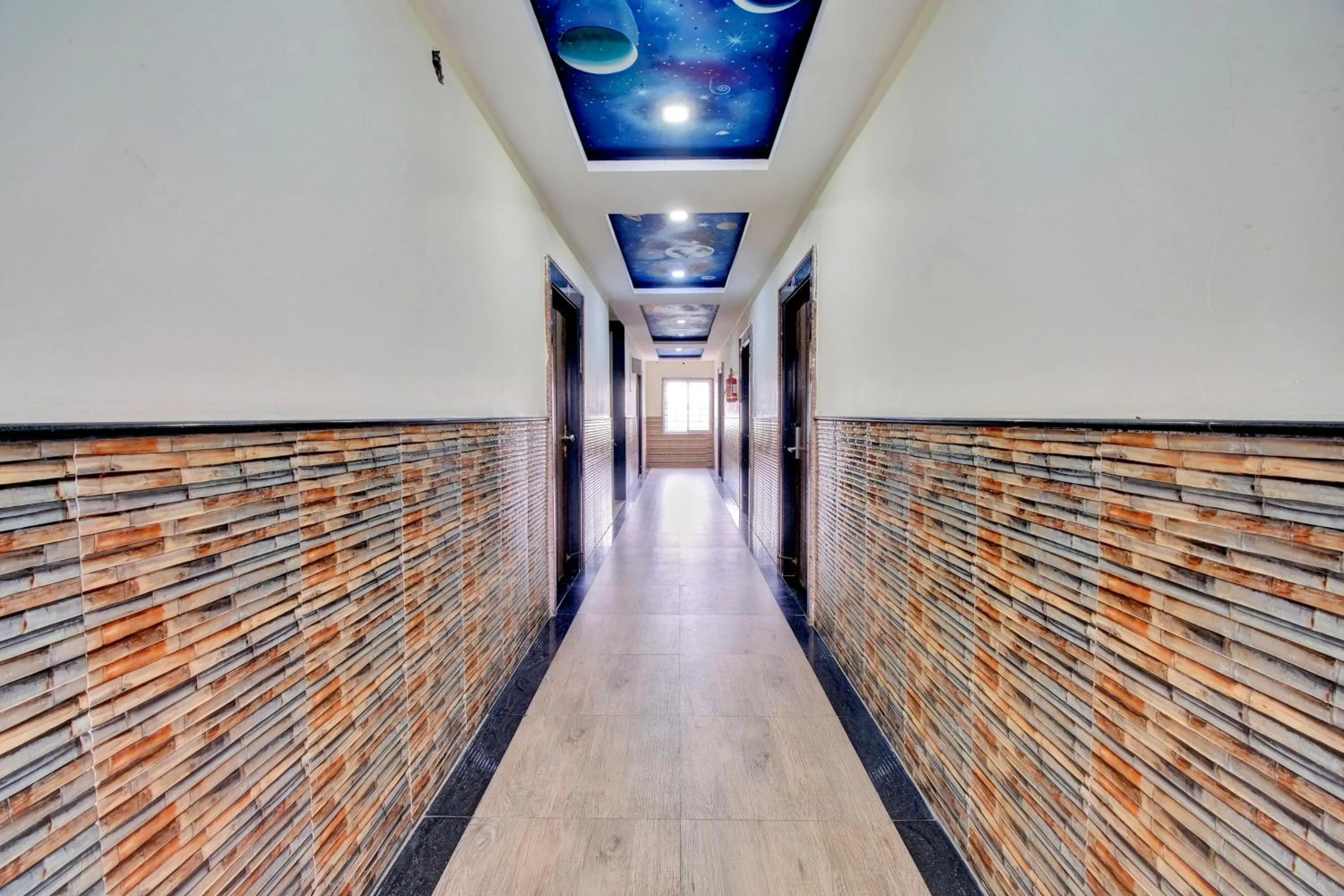 Lobby or reception in Hotel O Jaya Fortune