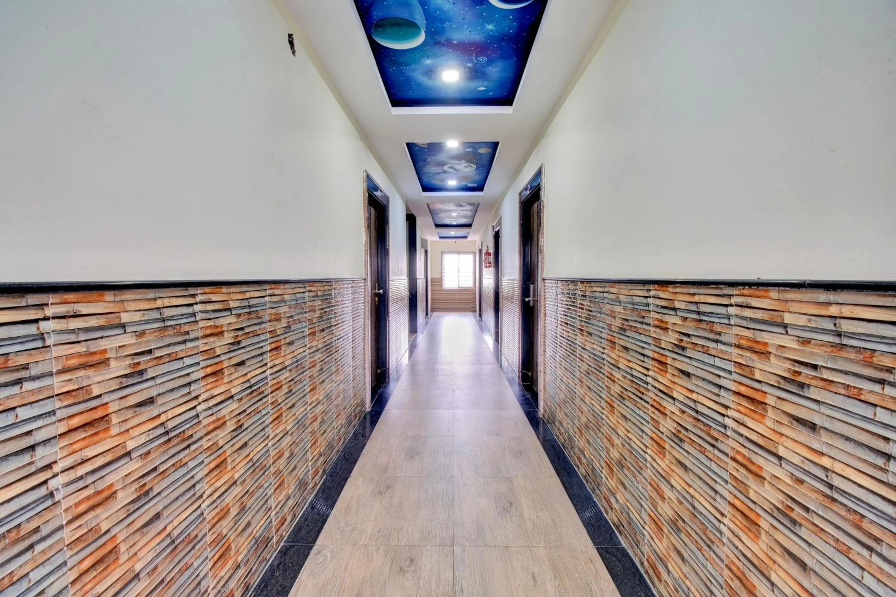 Lobby or reception in Hotel O Jaya Fortune