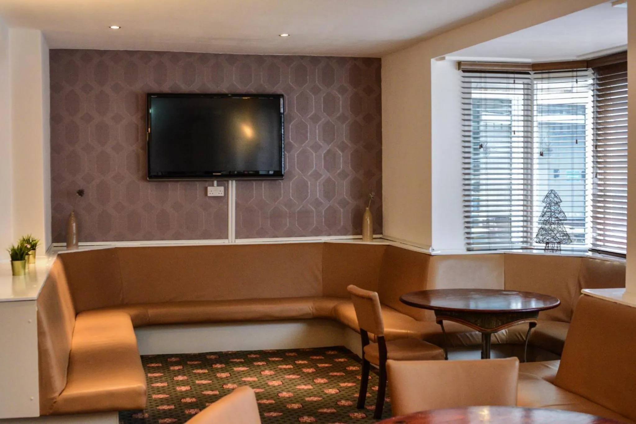 Lounge or bar in Himley Country Hotel