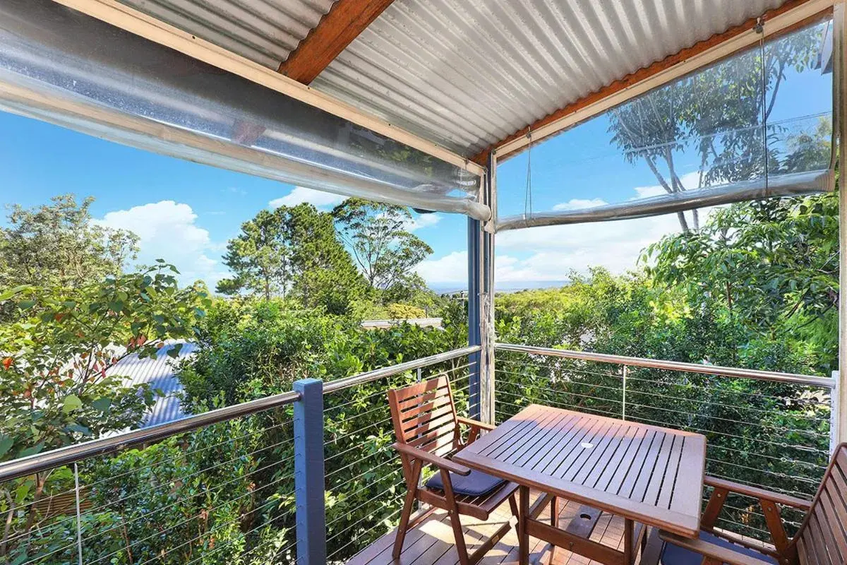 One-Bedroom Villa in Maleny Terrace Cottages One-Bedroom Villa in Maleny Terrace Cottages