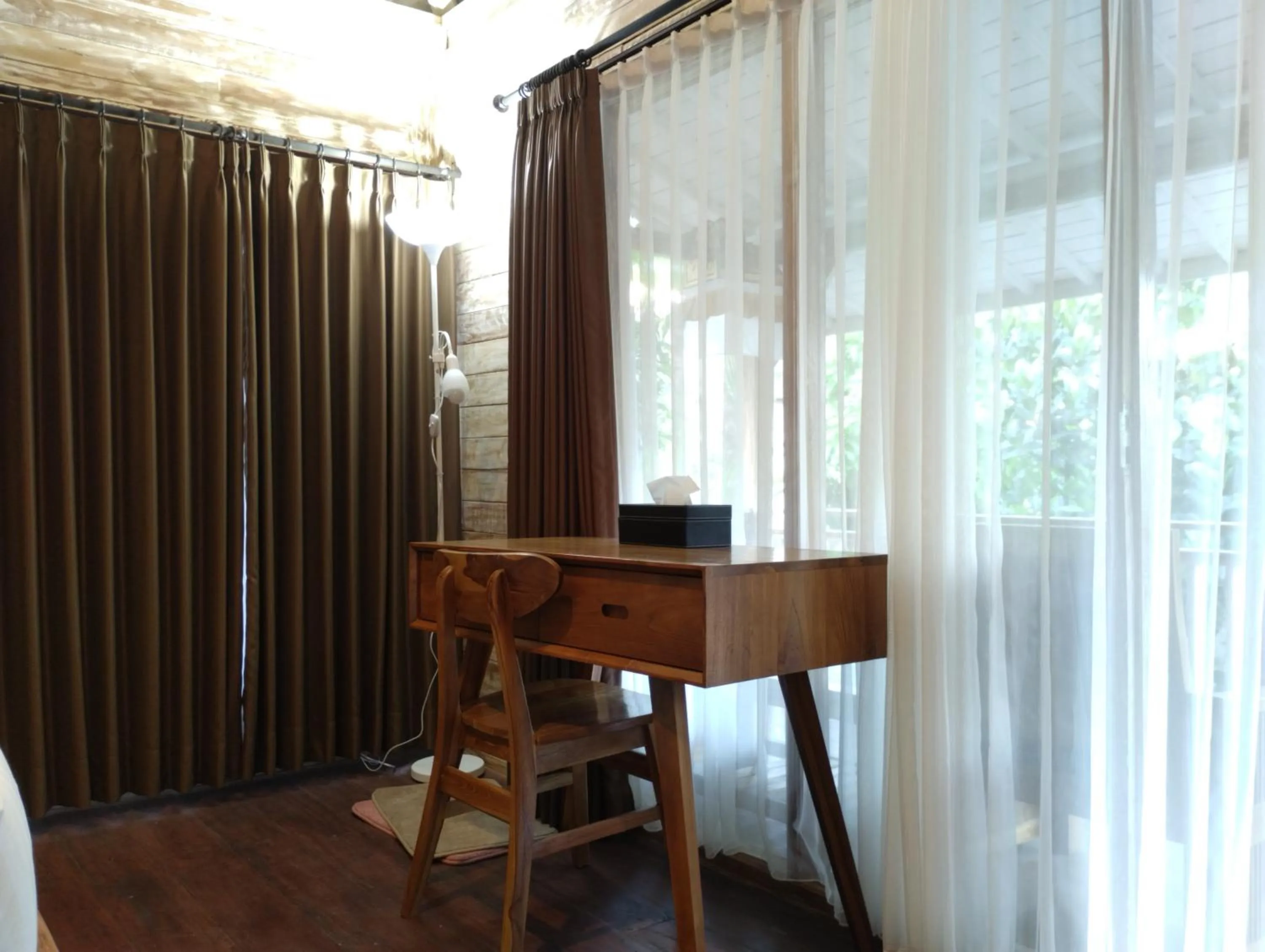 Bedroom in Indraprastha 2 Bungalow