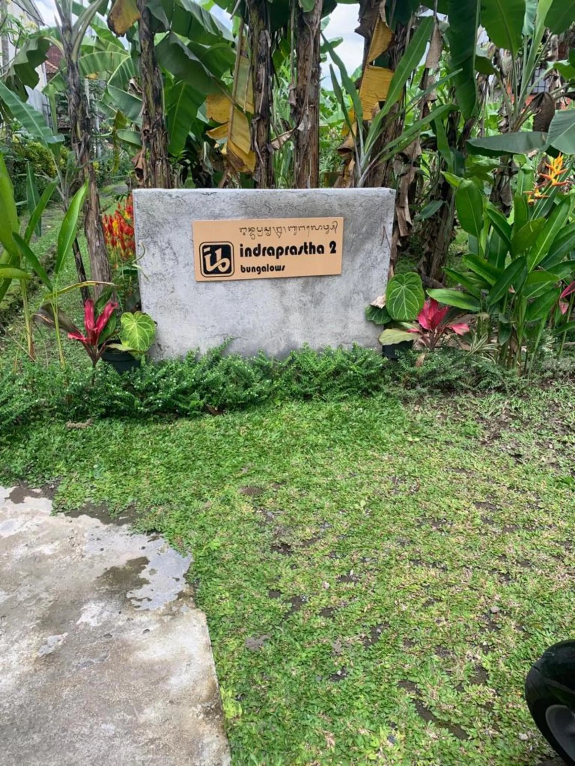 Property logo or sign in Indraprastha 2 Bungalow