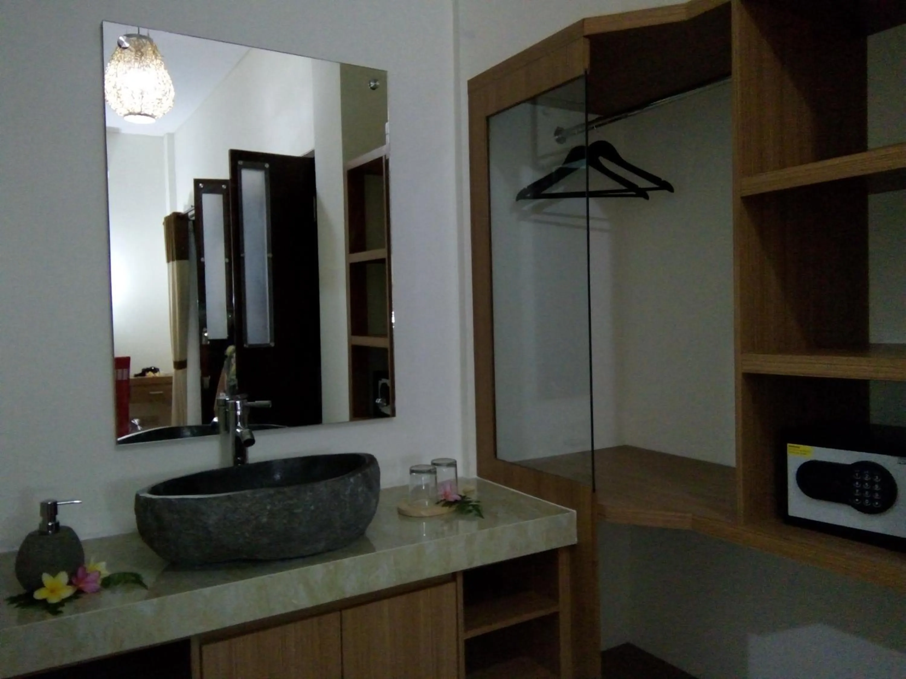 Bathroom in Indraprastha 2 Bungalow