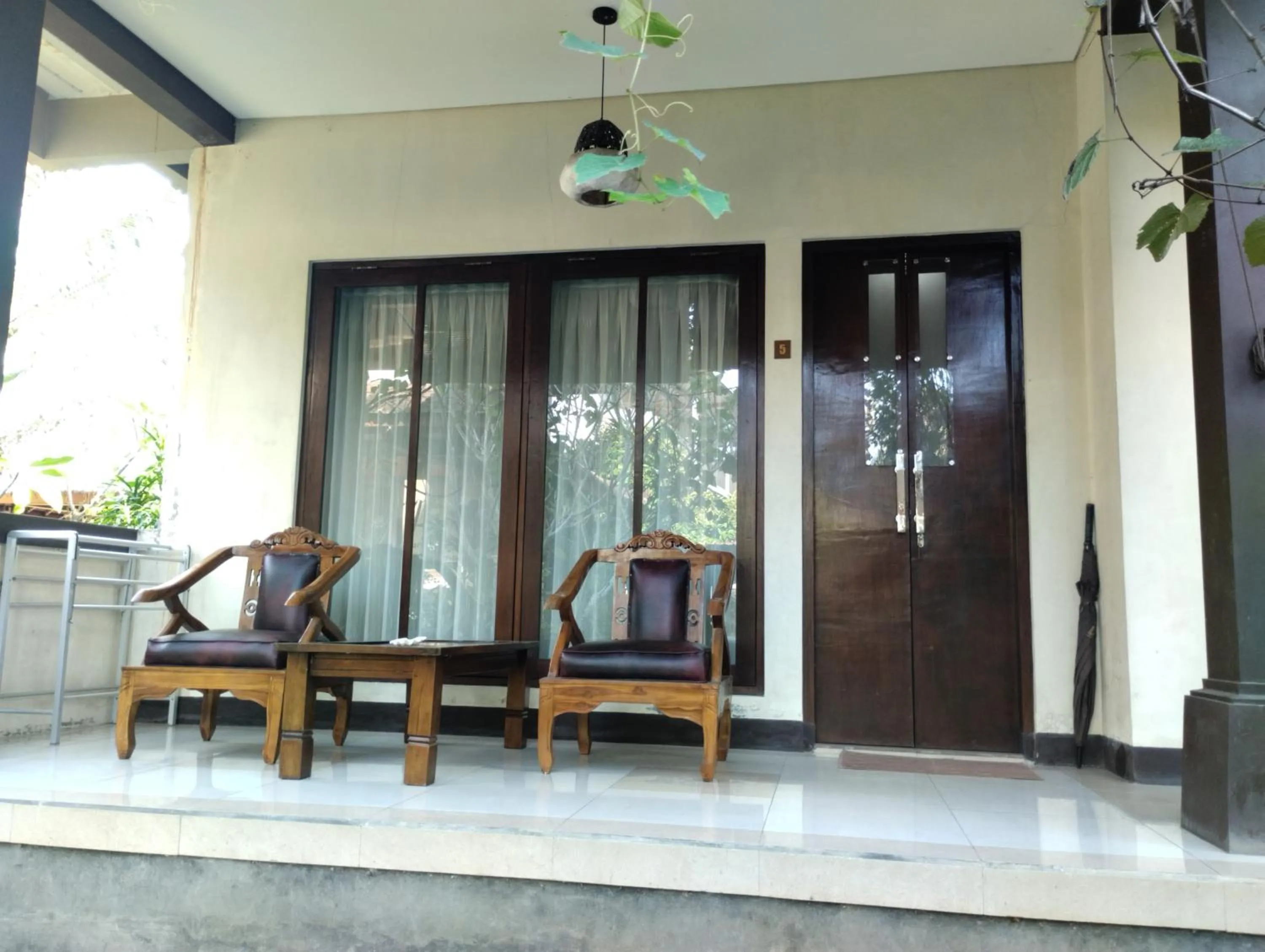 Balcony/Terrace in Indraprastha 2 Bungalow