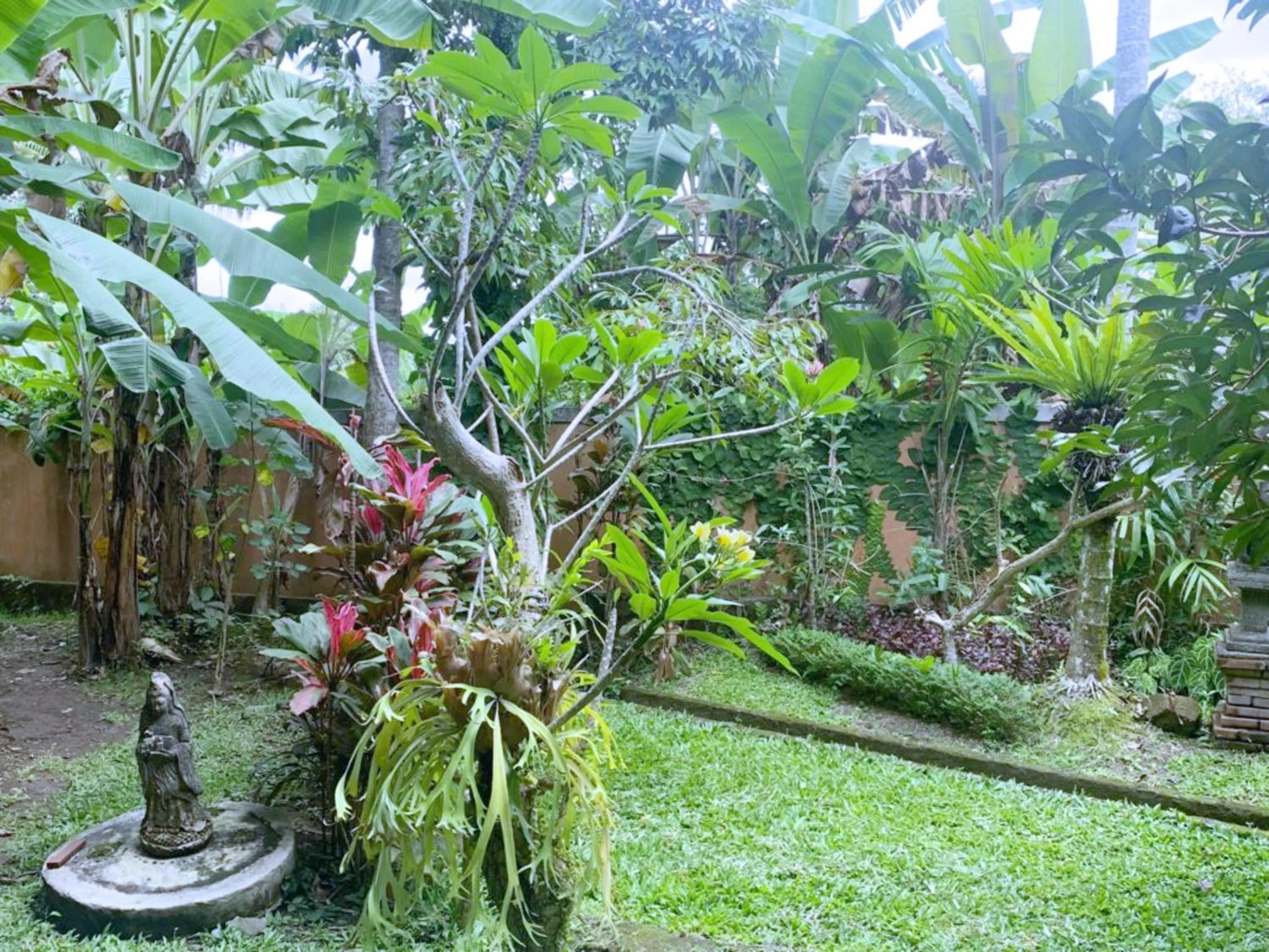 Natural landscape in Indraprastha 2 Bungalow