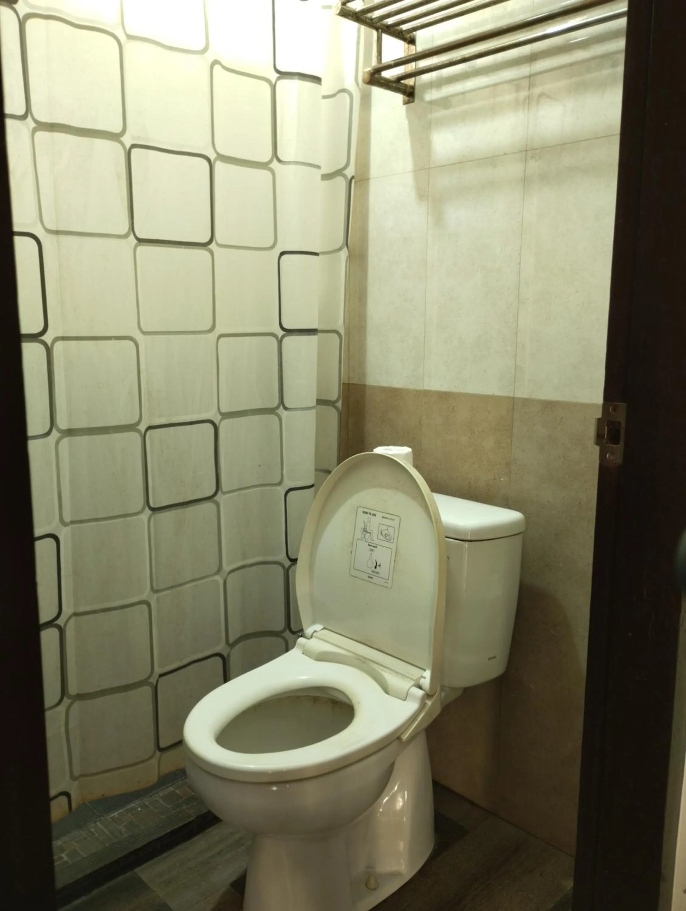 Bathroom in Indraprastha 2 Bungalow