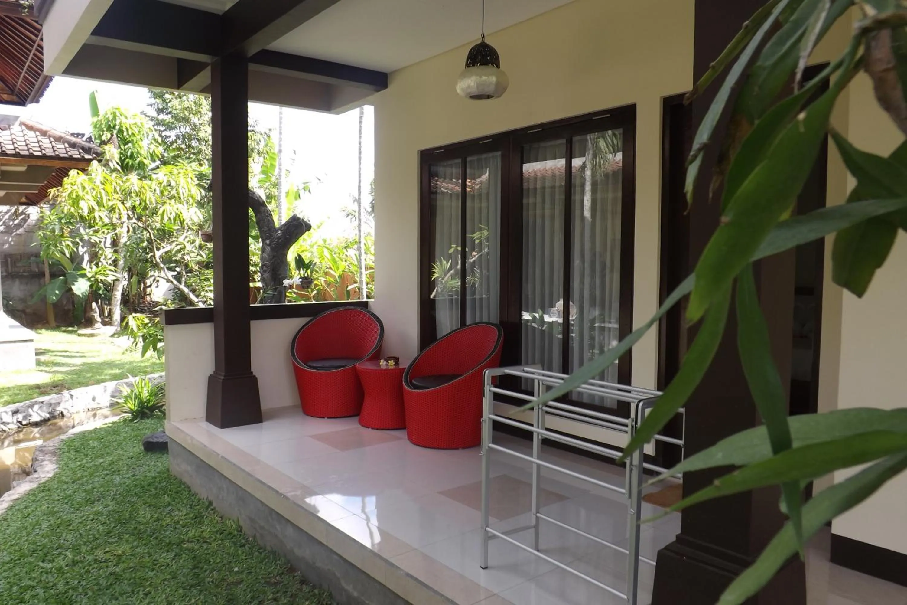 Garden in Indraprastha 2 Bungalow