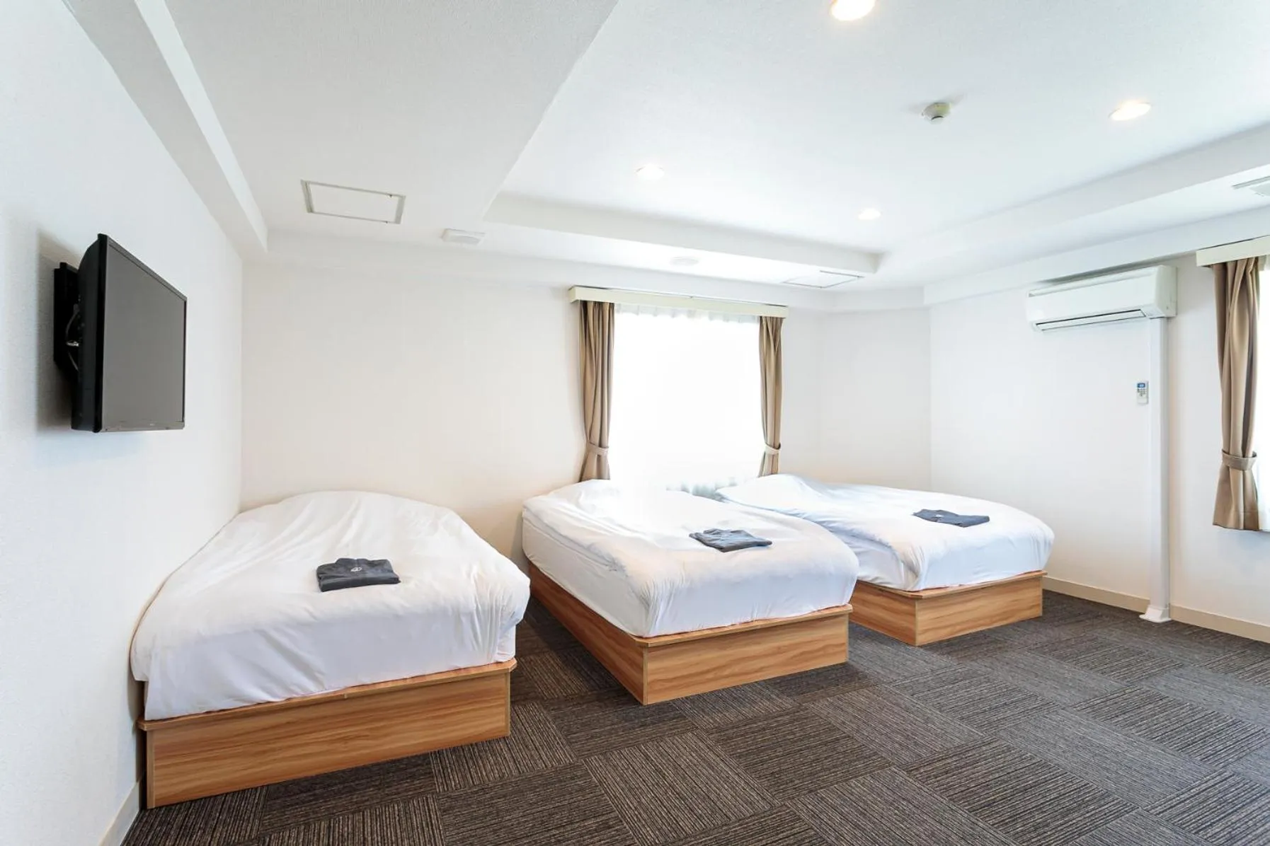 Bed in Stay Inn Will URAWA