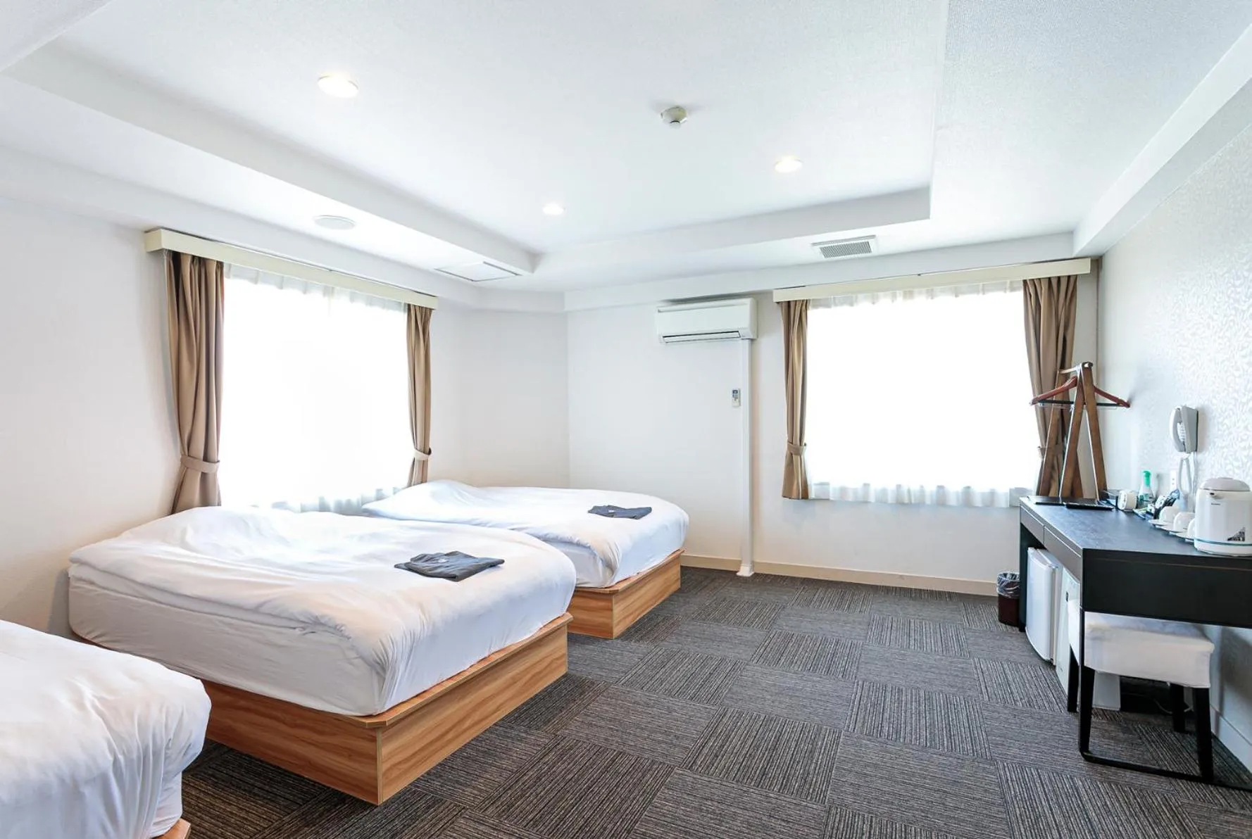 Bed in Stay Inn Will URAWA
