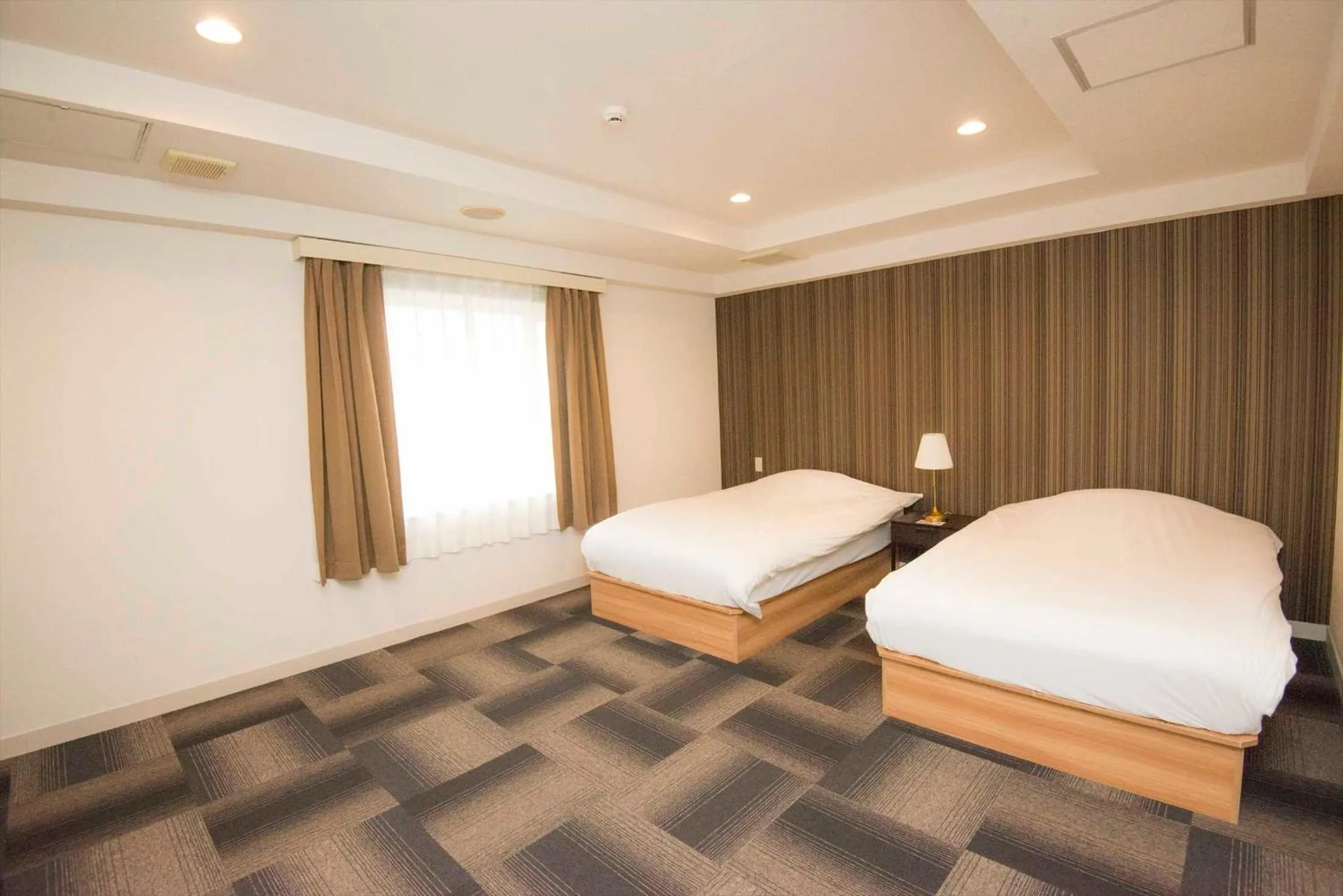 Bed in Stay Inn Will URAWA