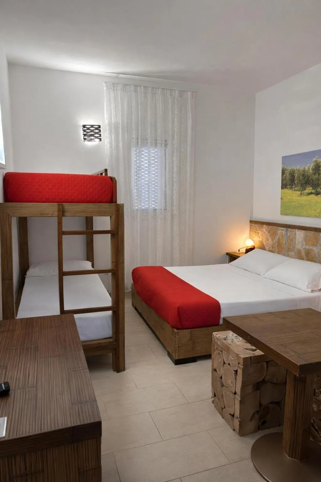 Bed in Calasole Country House