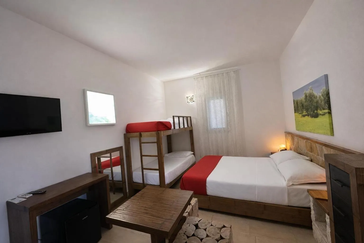 Bed in Calasole Country House