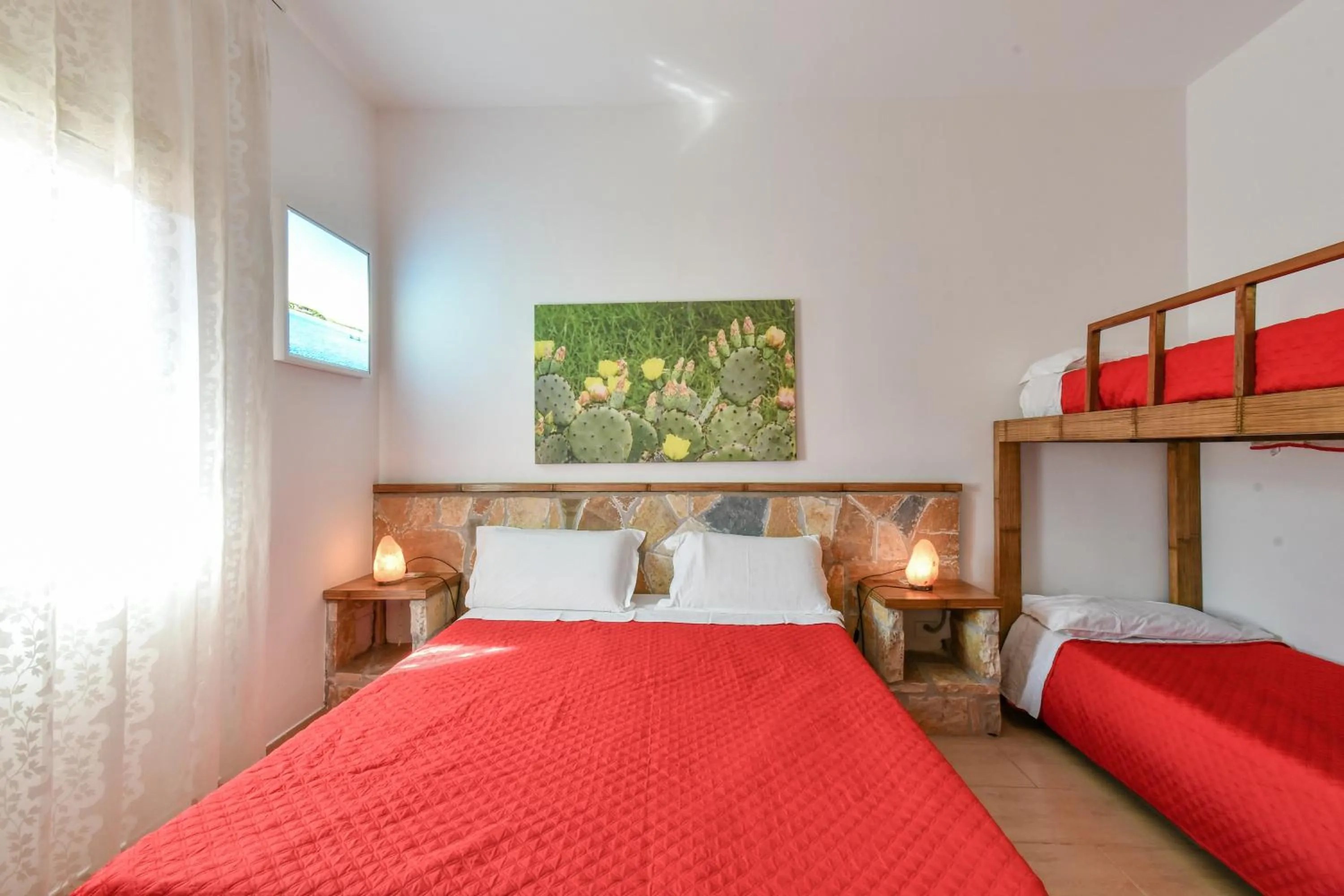 Bed in Calasole Country House