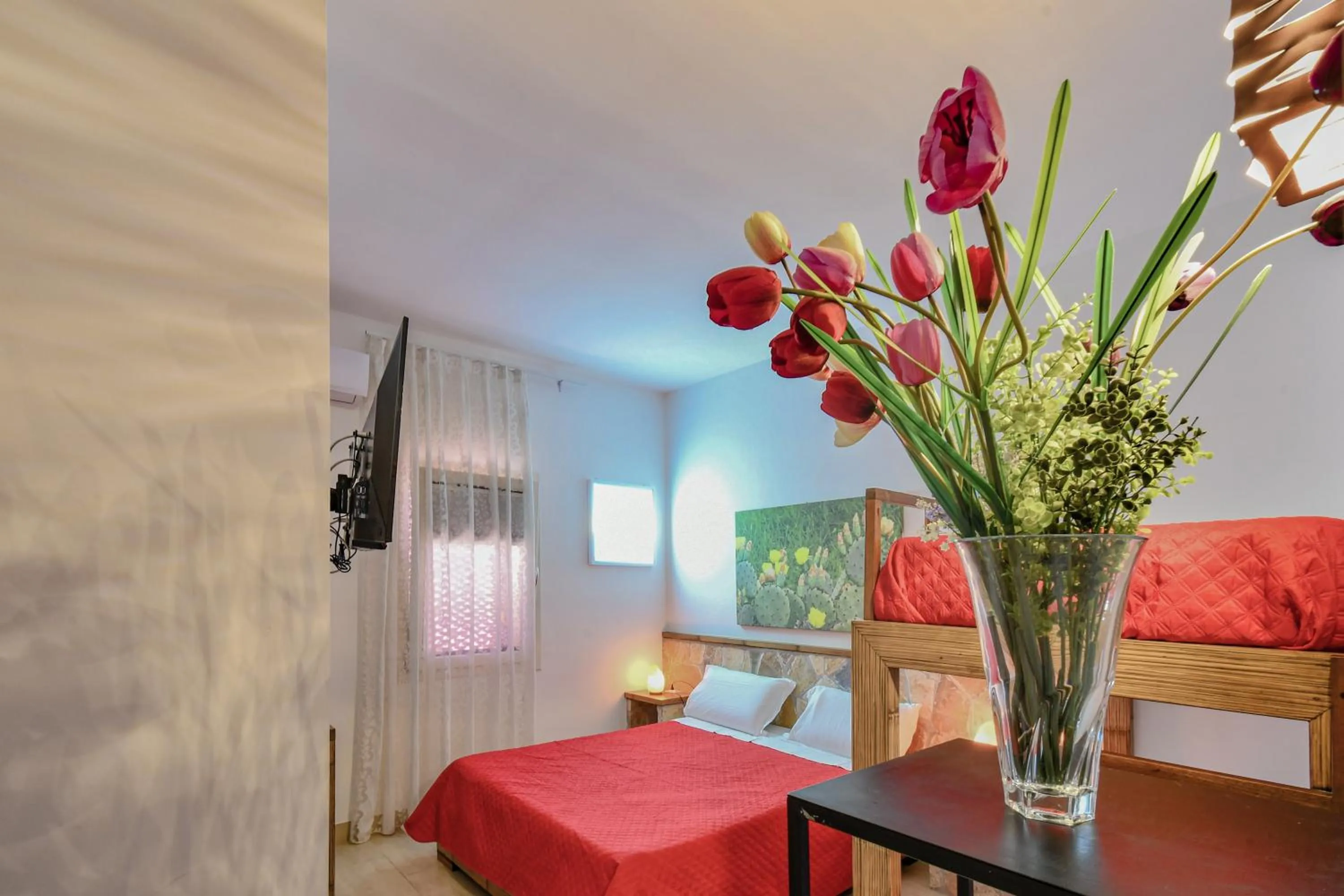 Bed in Calasole Country House