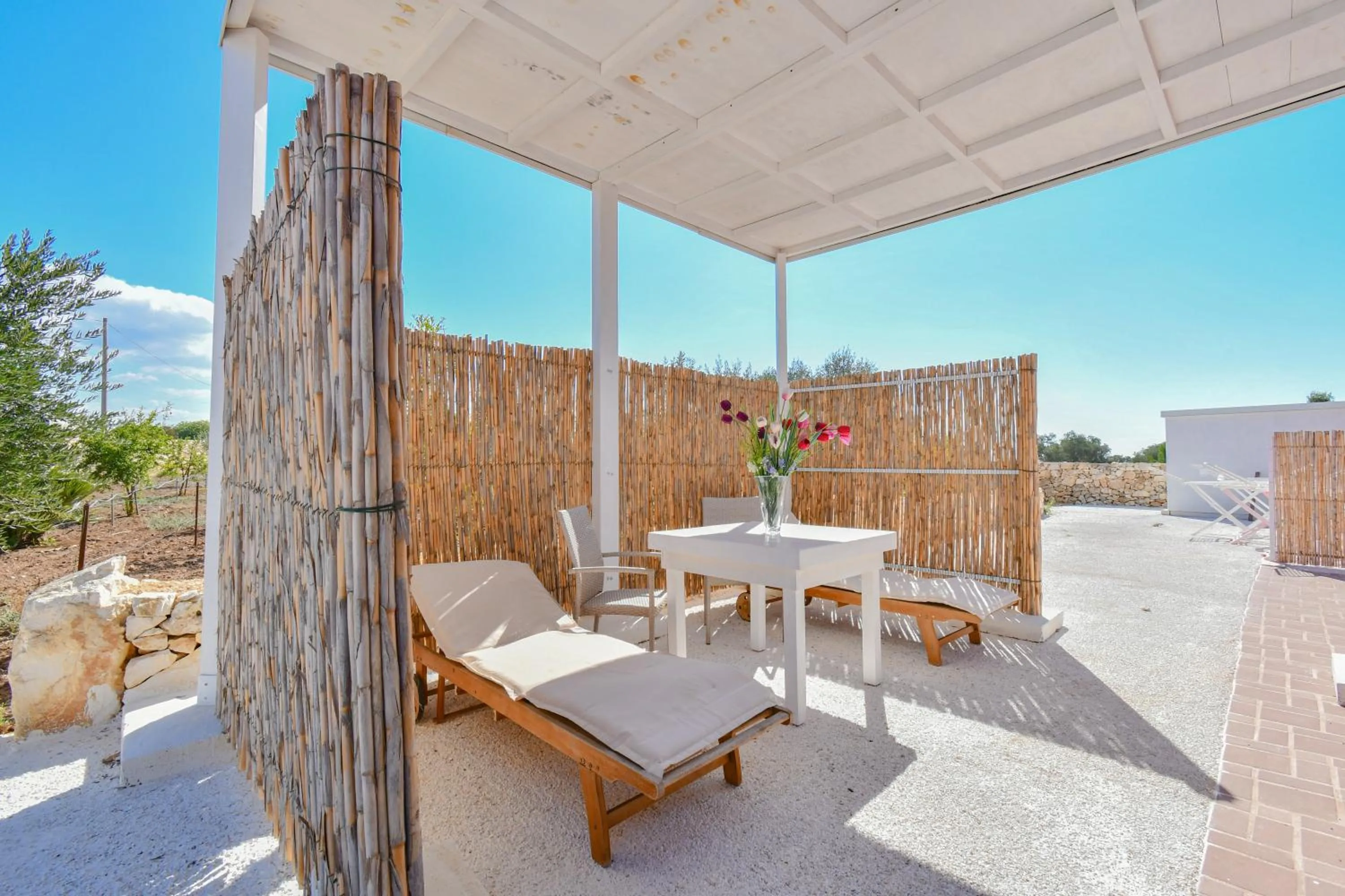 Breakfast in Calasole Country House