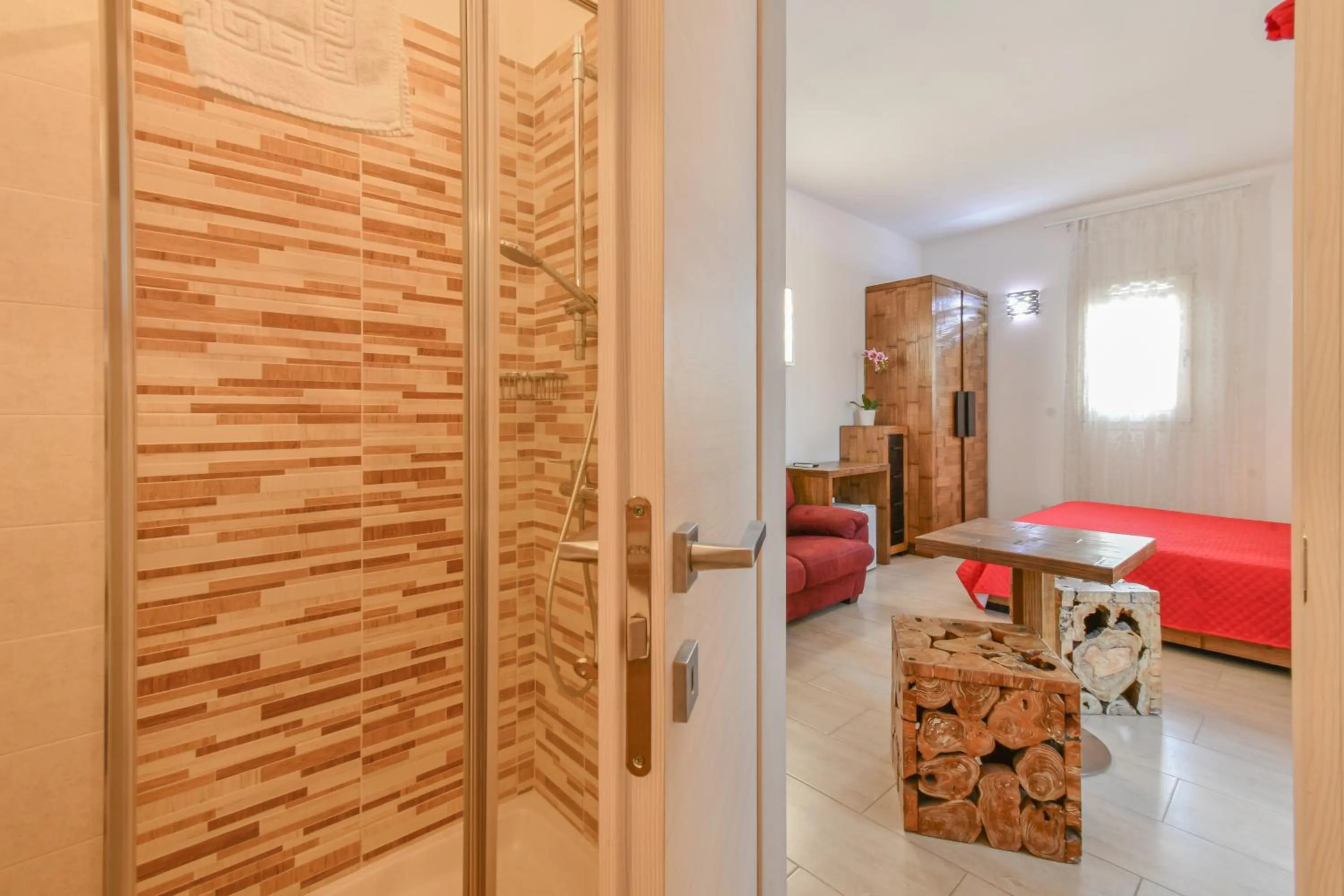 Bed in Calasole Country House