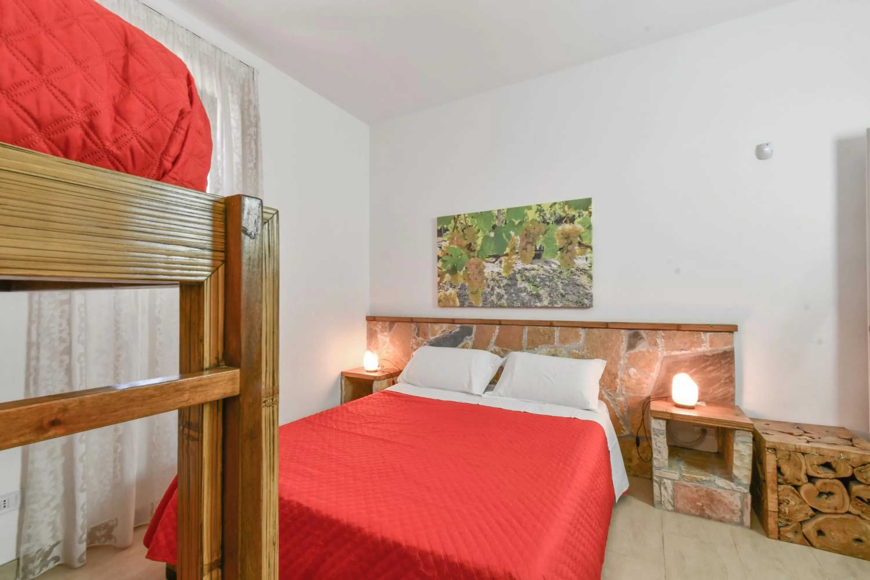 Bed in Calasole Country House