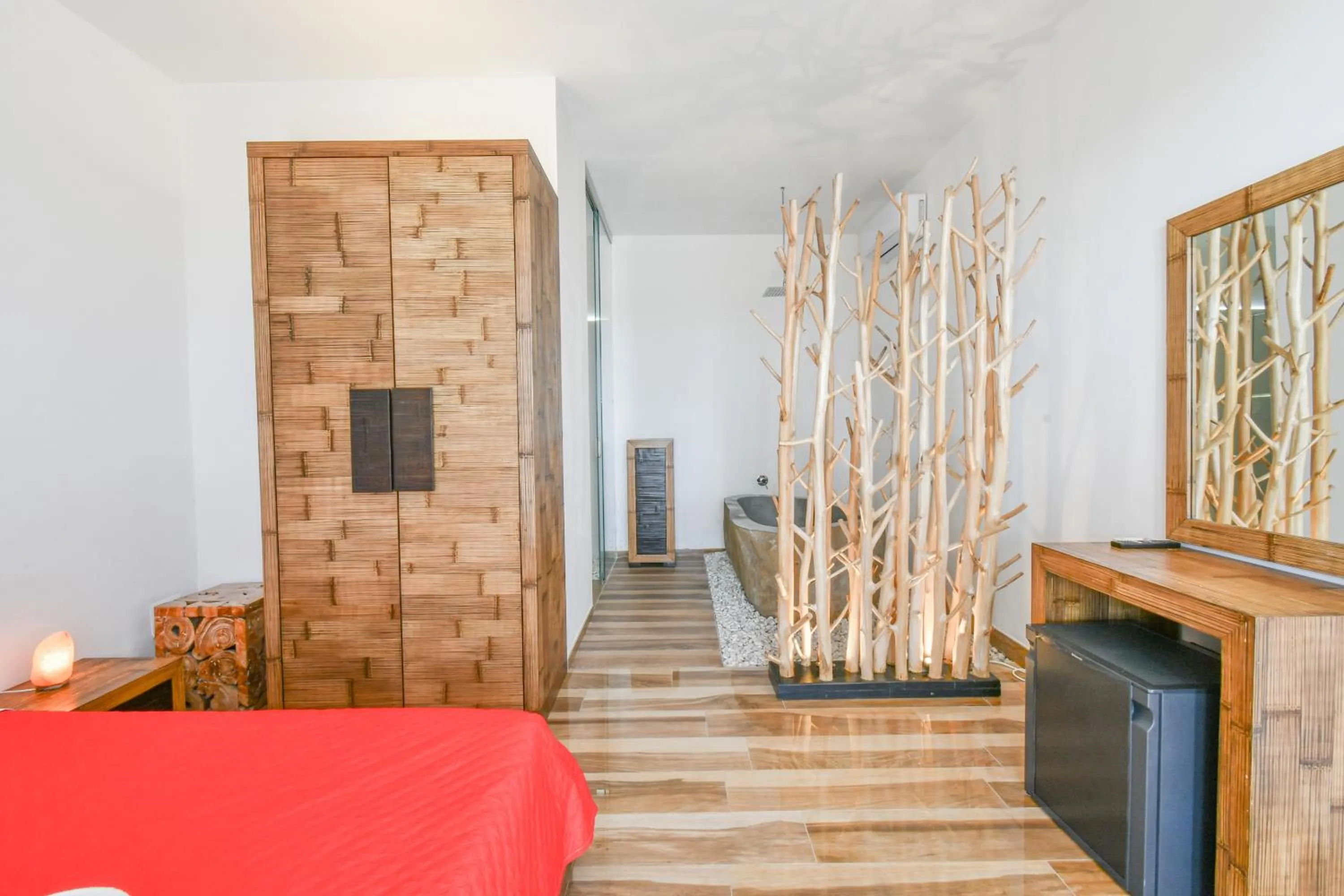 Bed in Calasole Country House