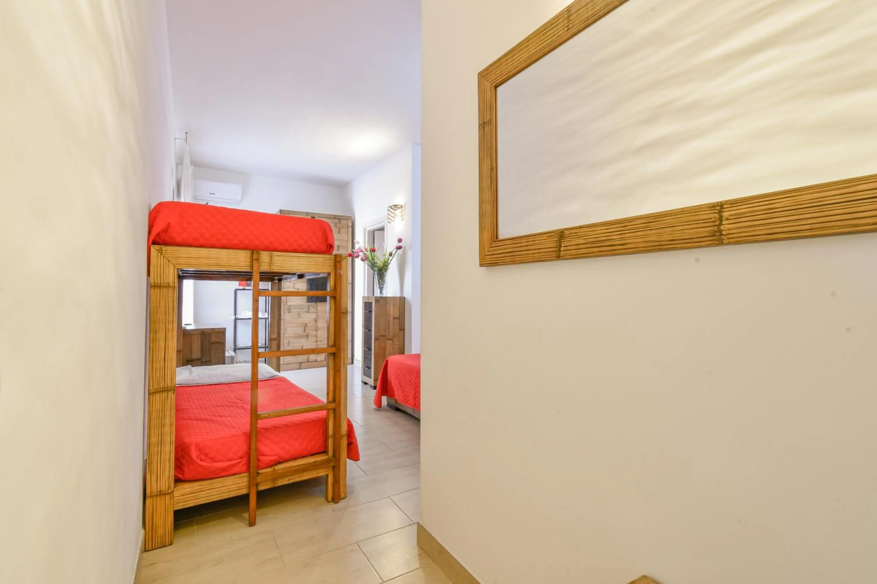 Bed in Calasole Country House