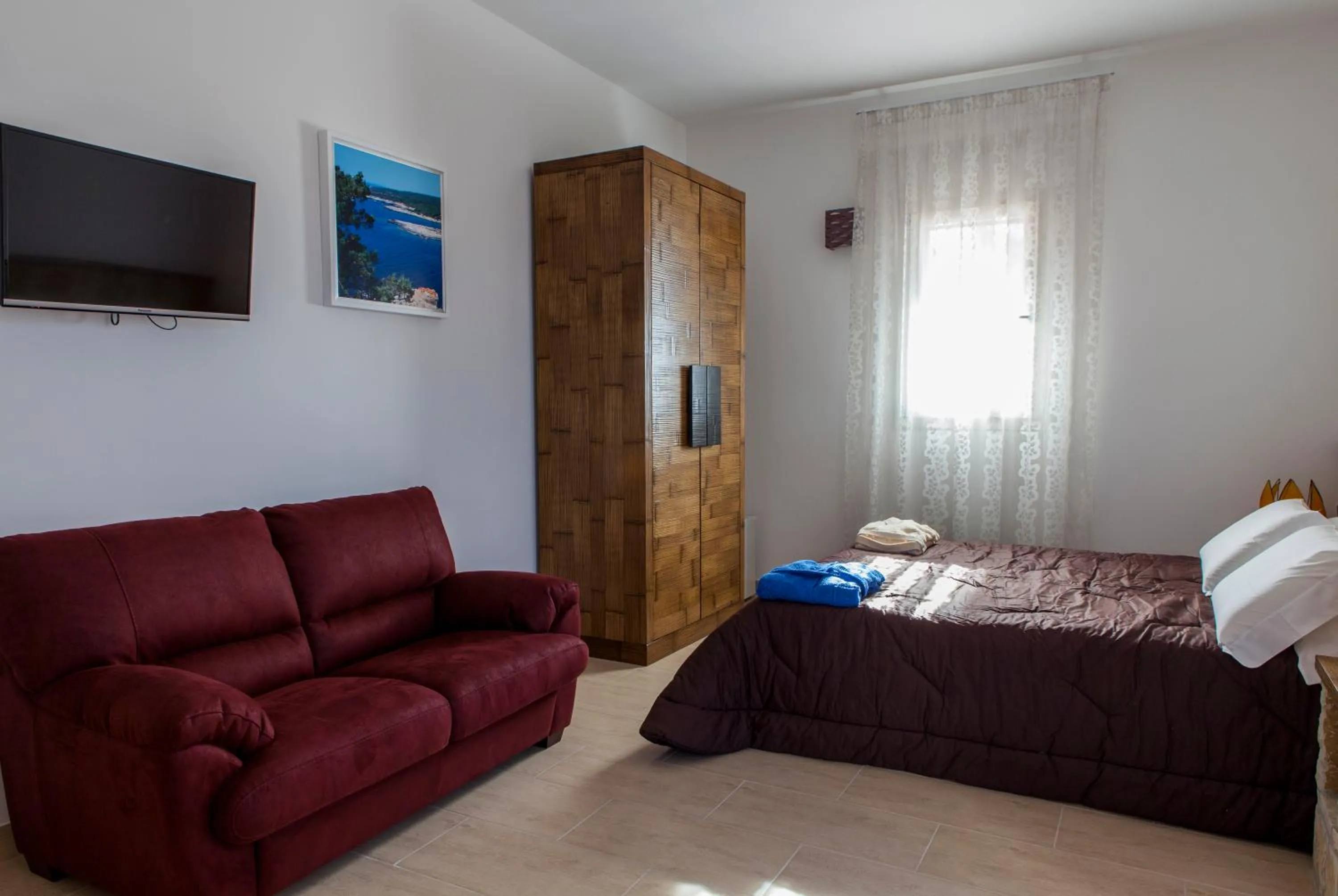 Bed in Calasole Country House