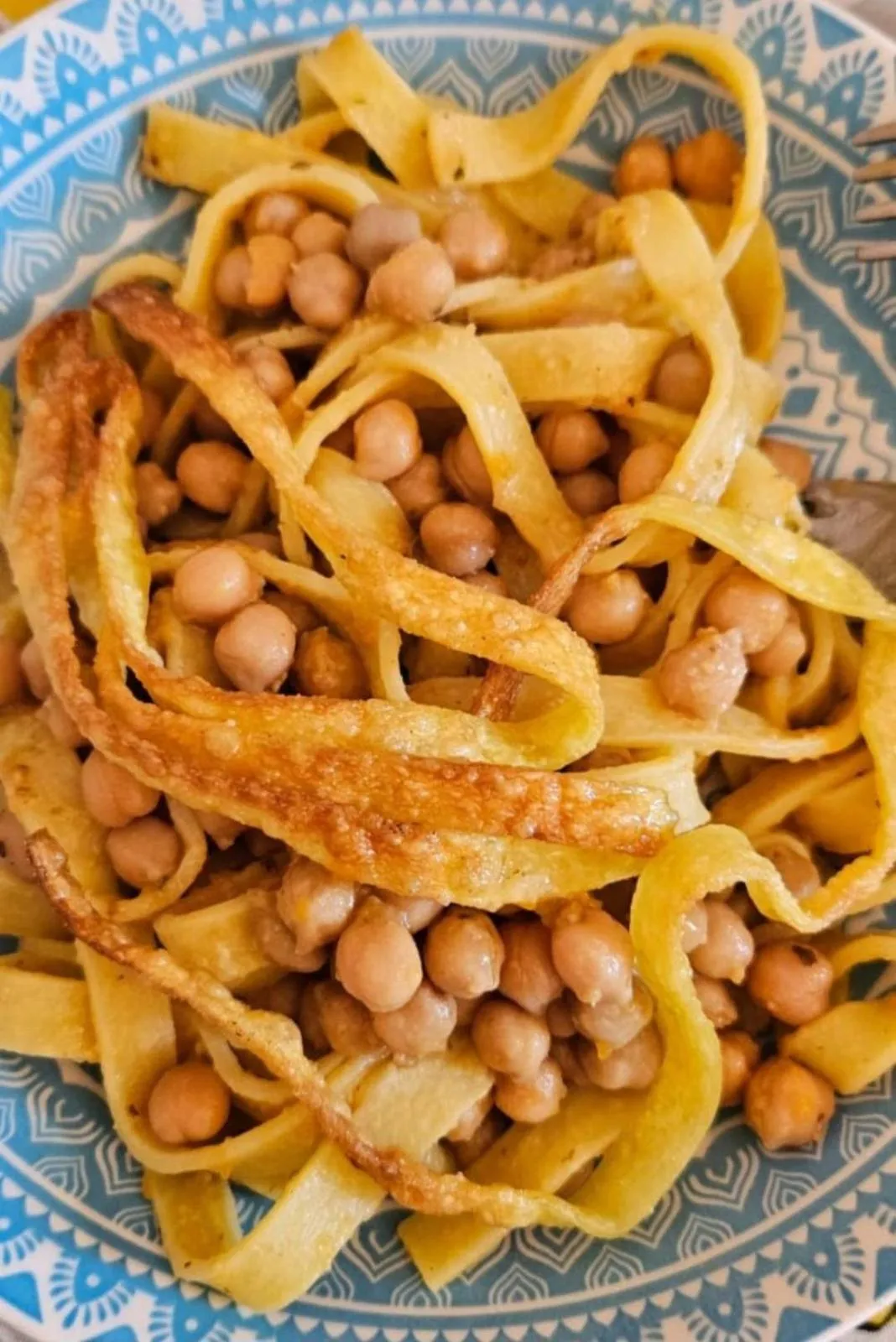 Meals in Palazzo Bove