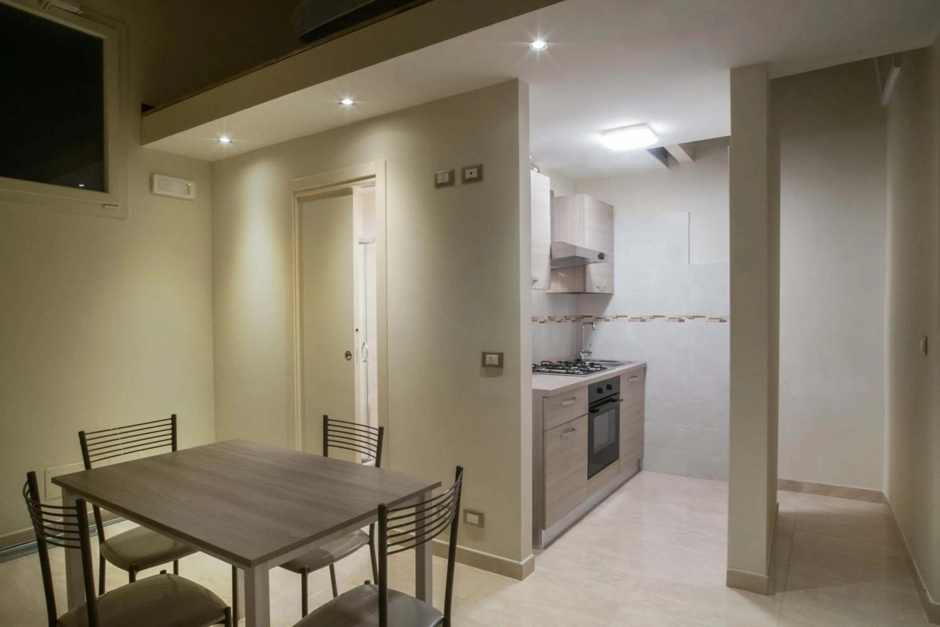 Photo of the whole room in Palazzo Bove