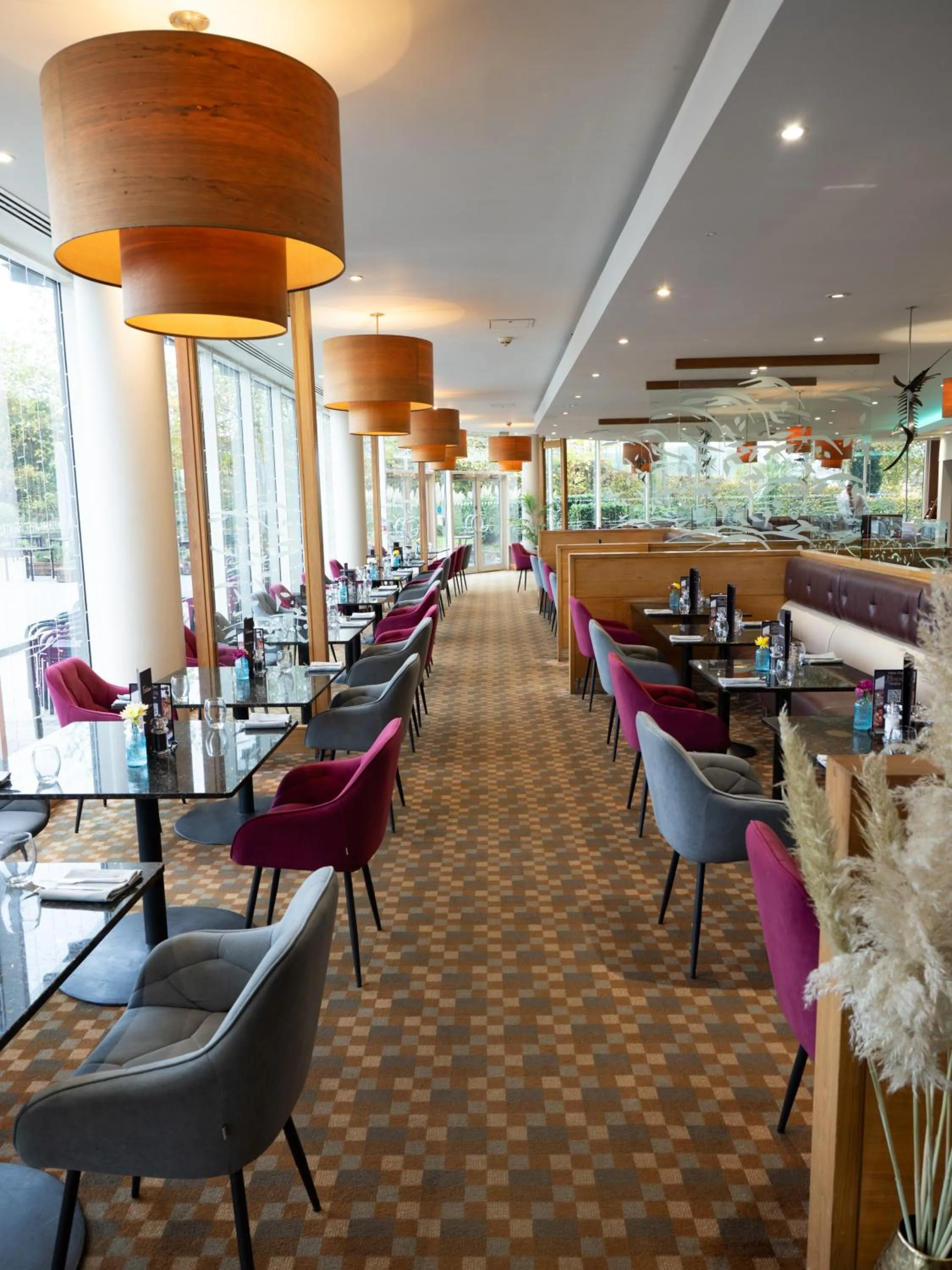 Restaurant/places to eat in Future Inn Plymouth