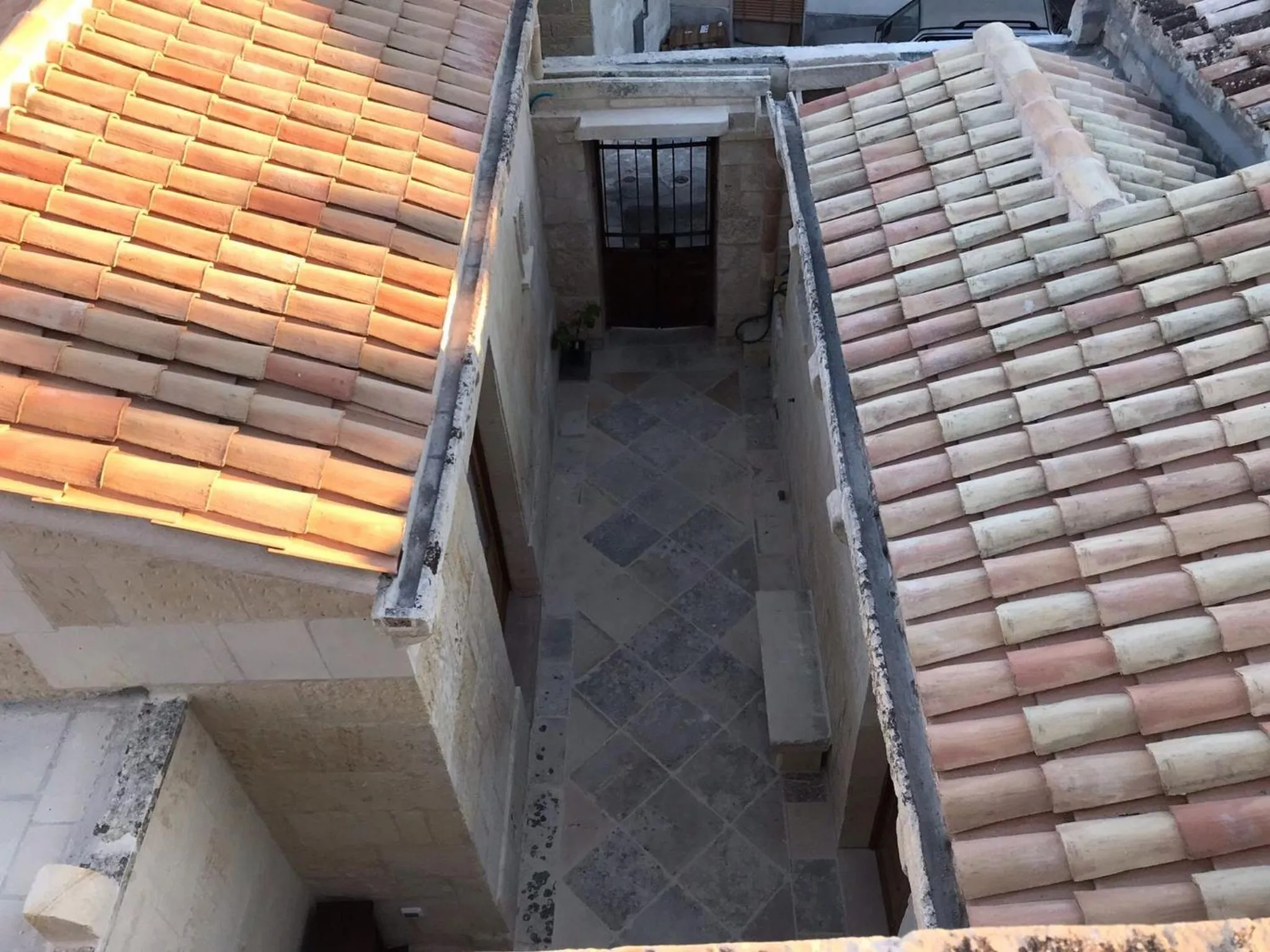 Property building in Borgoincorte