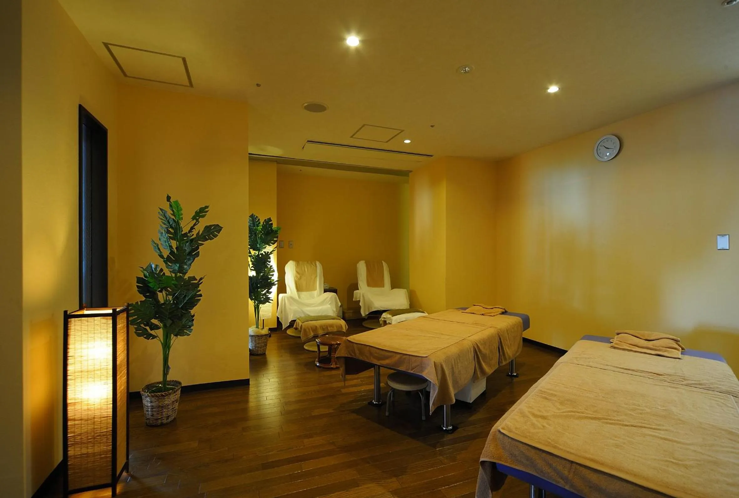 Spa and wellness centre/facilities in New Welcity Yugawara
