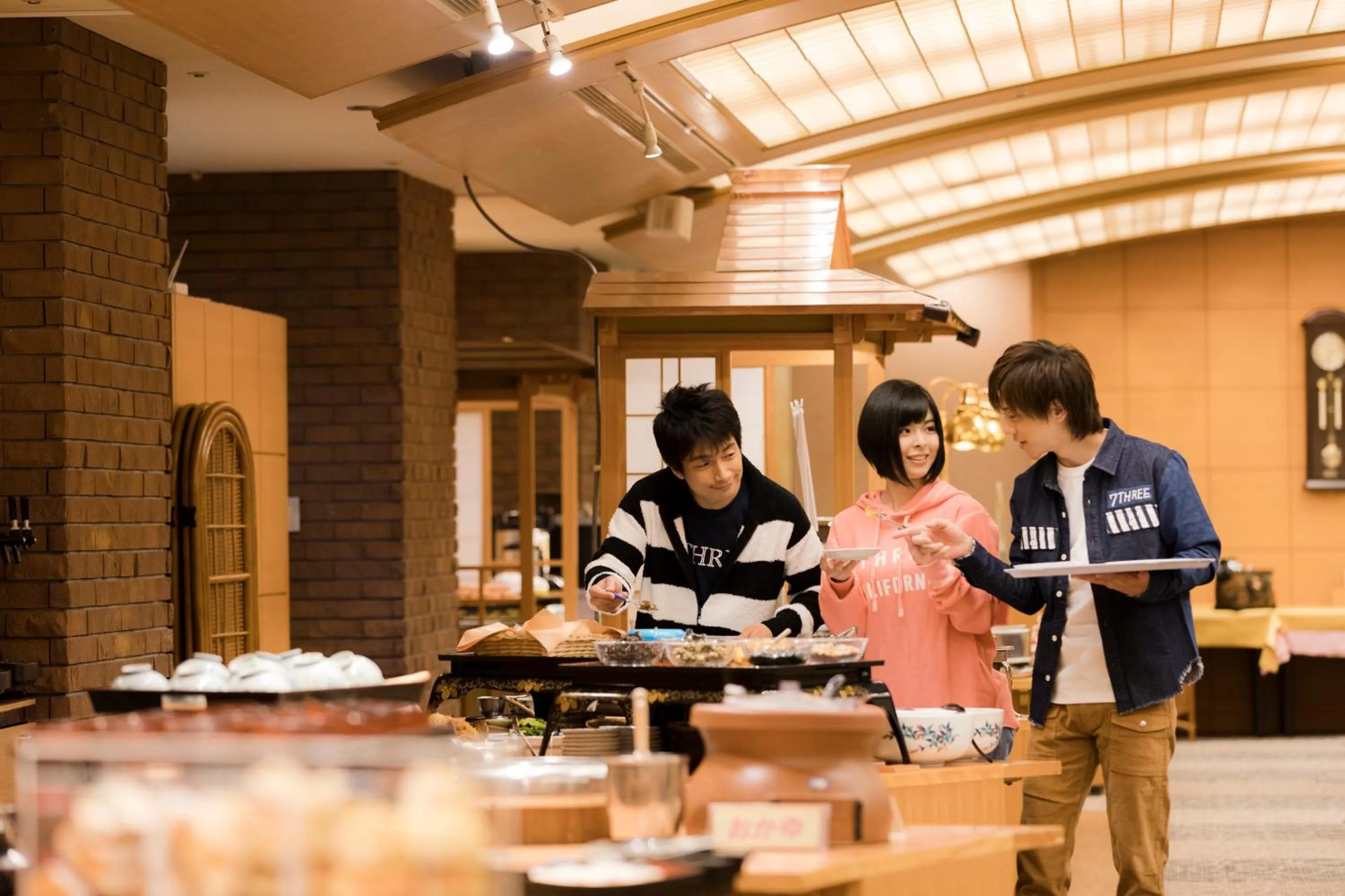 Table tennis in New Welcity Yugawara