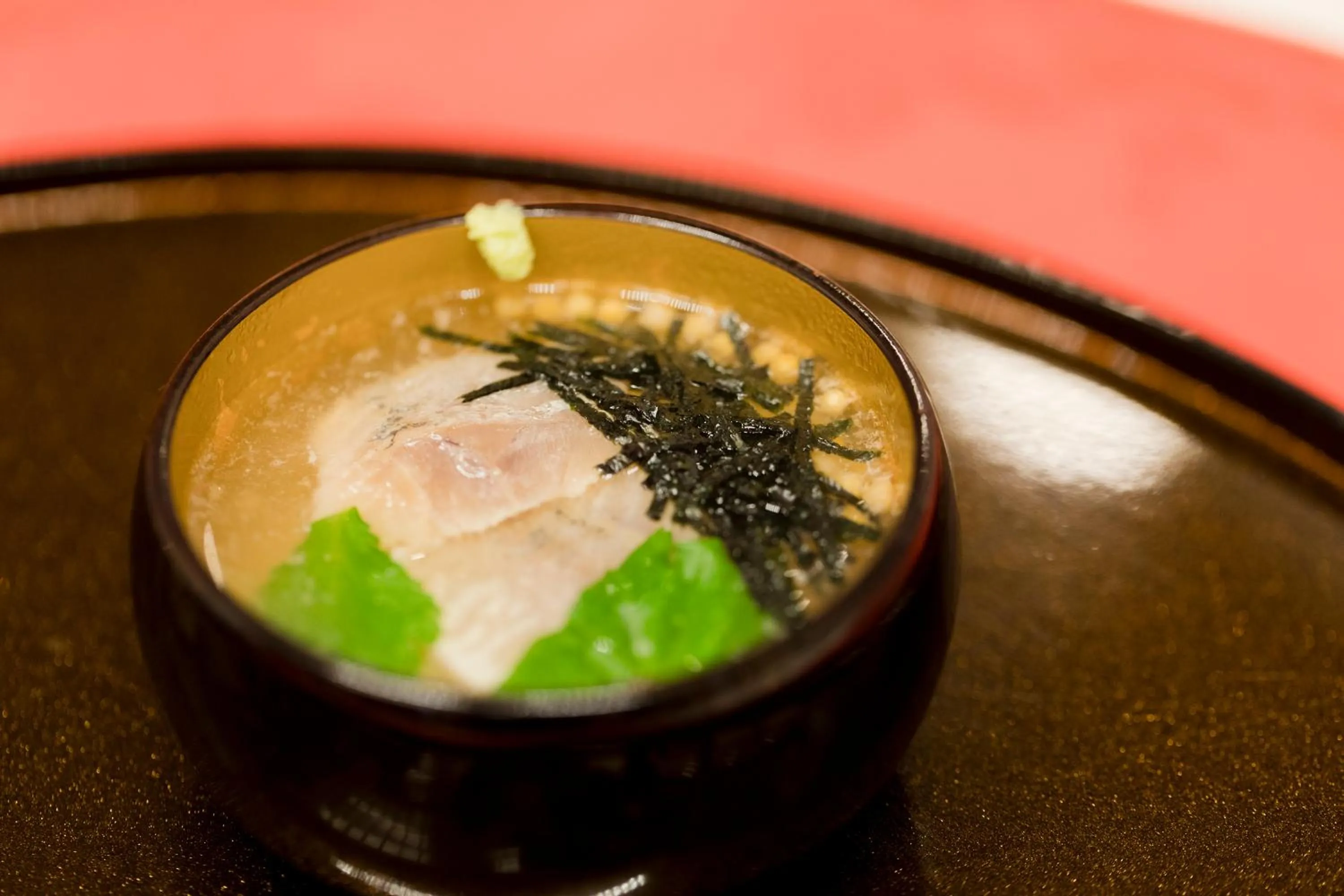 Asian breakfast in New Welcity Yugawara