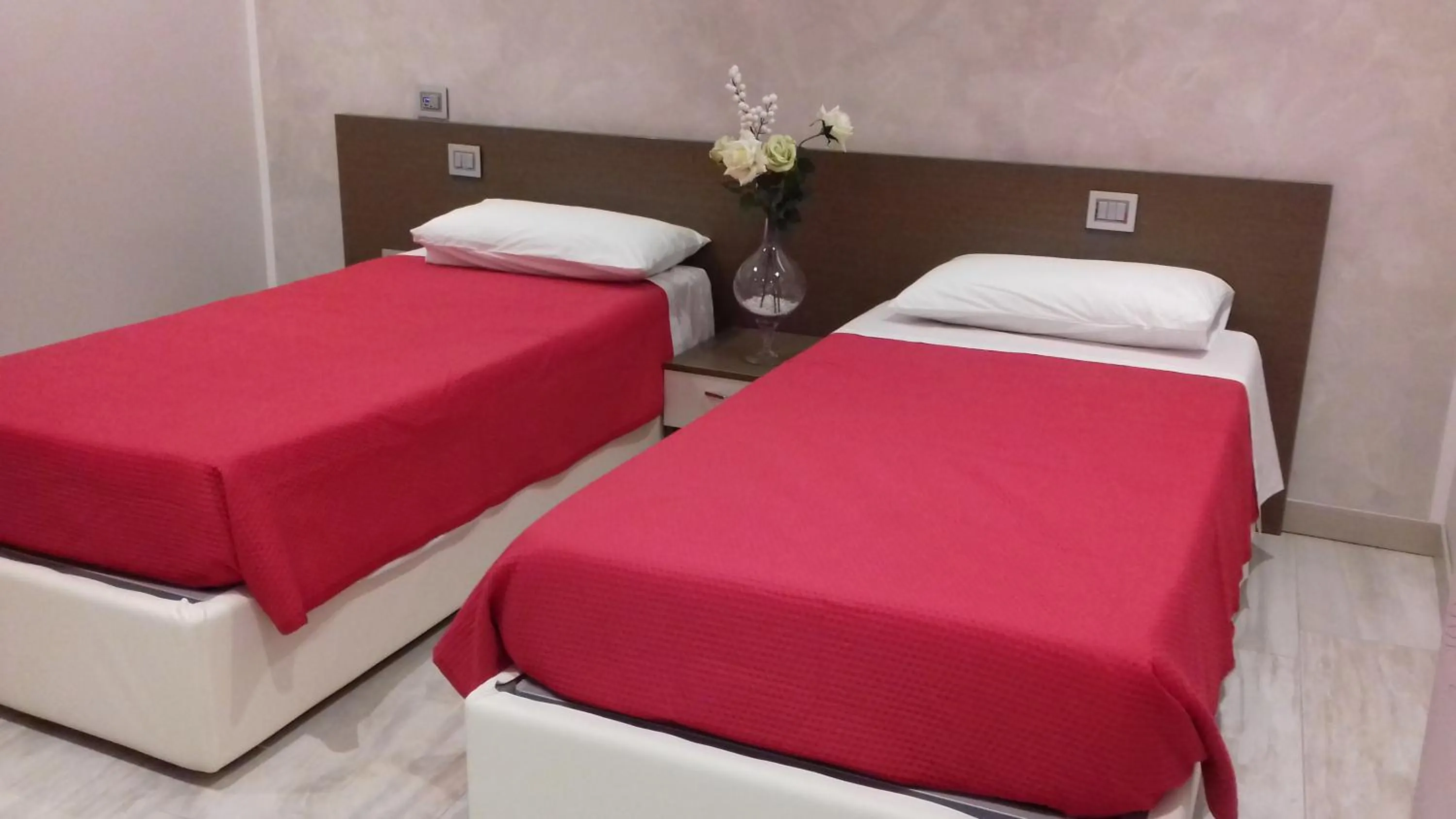 Bed in B&B Tre passi