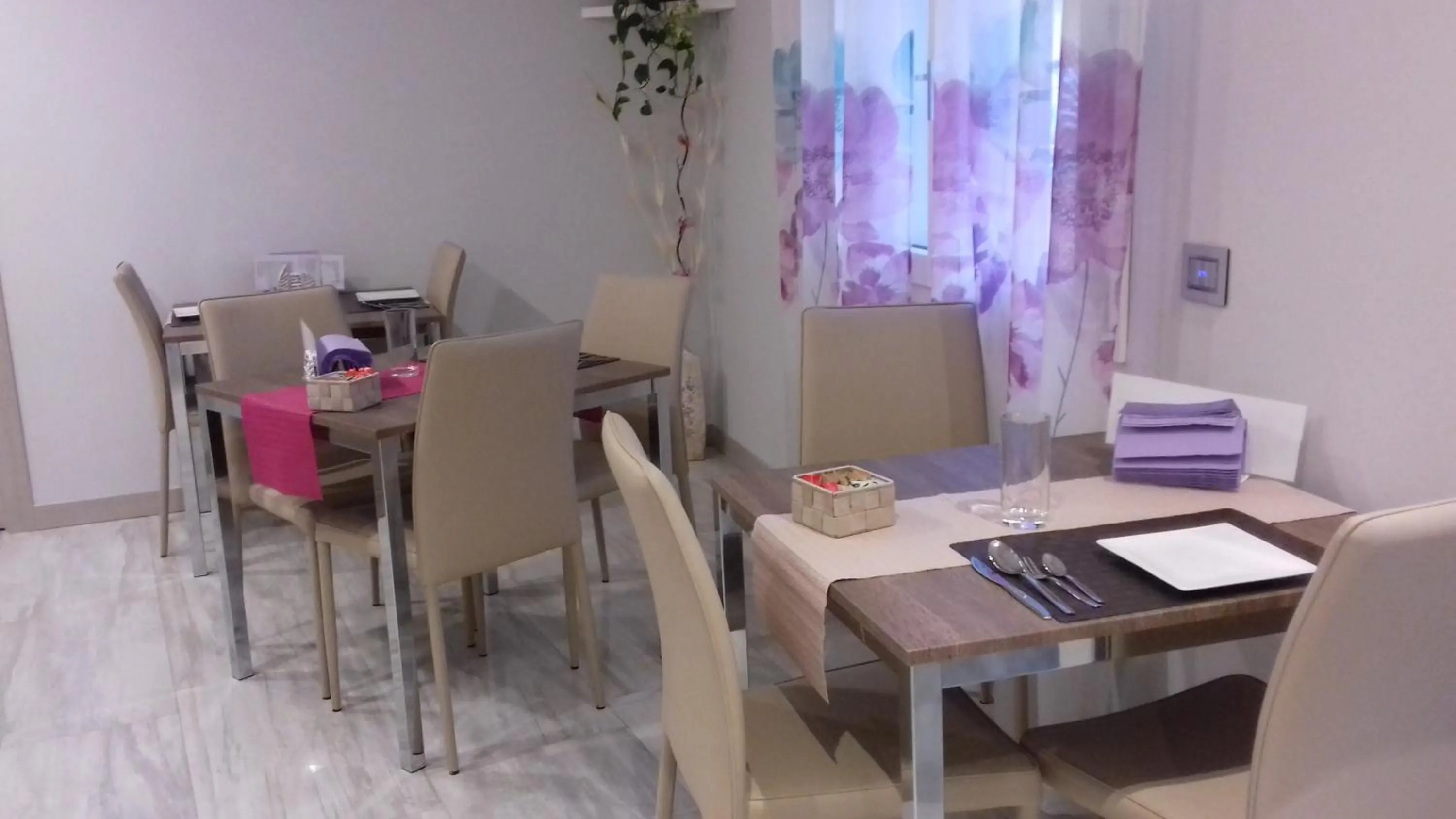 Living room in B&B Tre passi