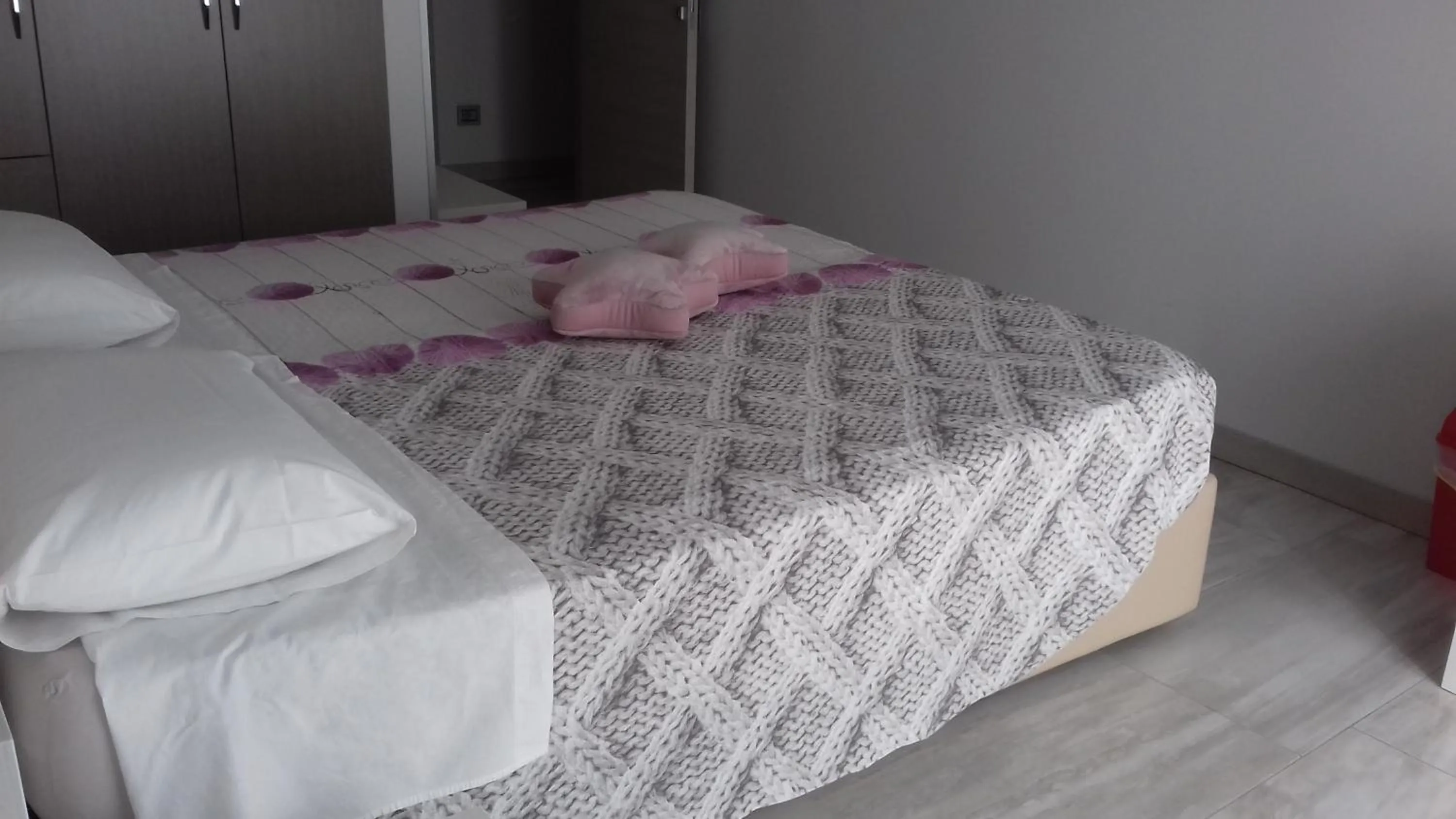 Bed in B&B Tre passi