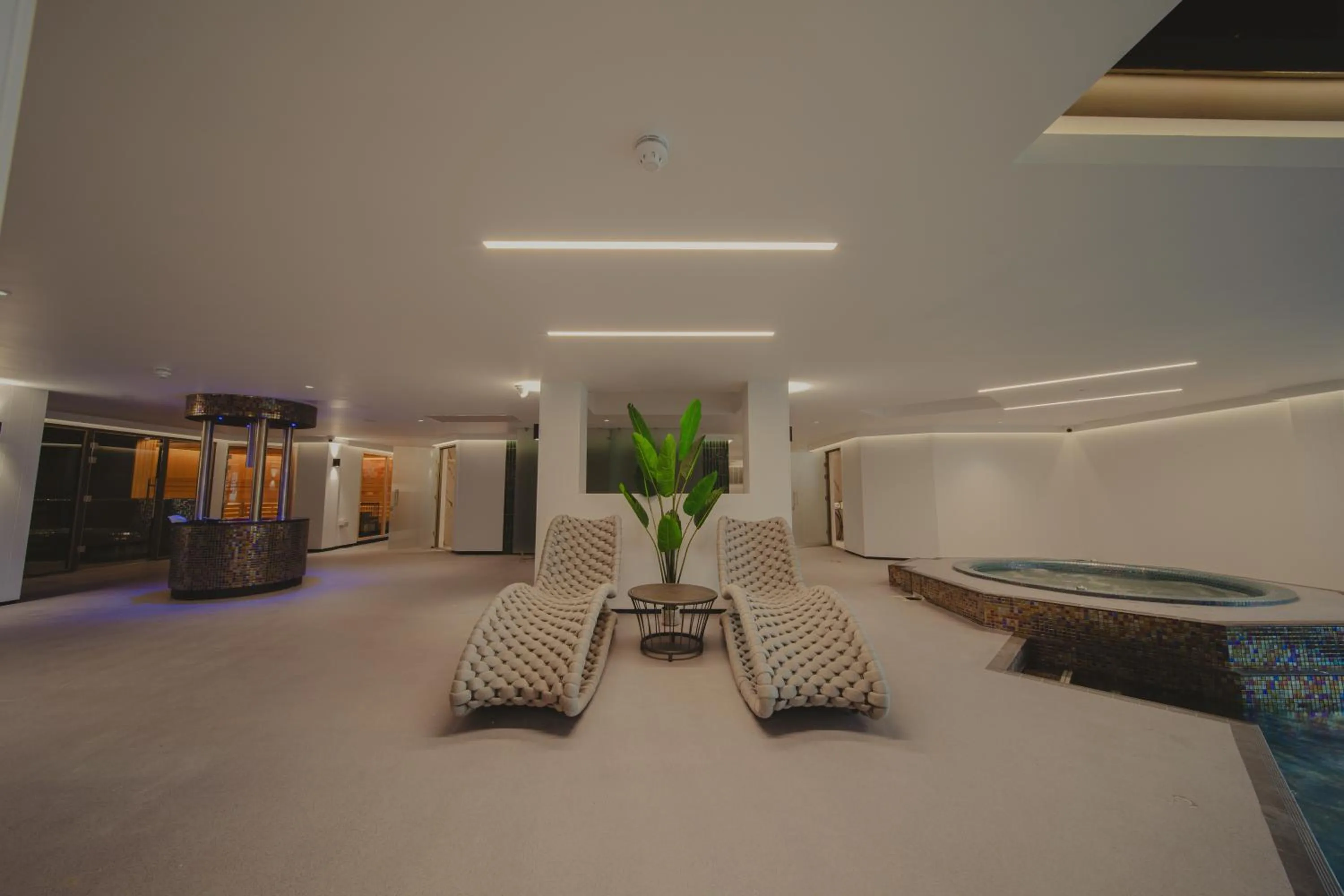 Spa and wellness centre/facilities in Cairndale Hotel & Spa