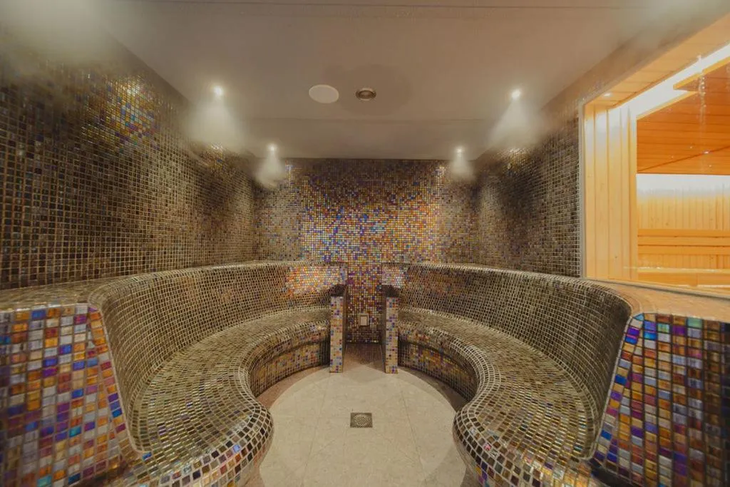 Spa and wellness centre/facilities in Cairndale Hotel & Spa