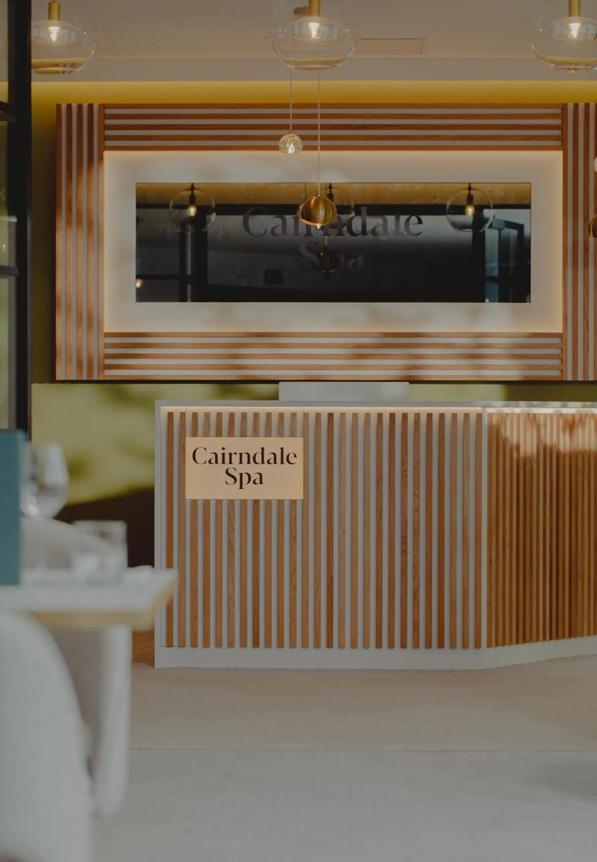 Spa and wellness centre/facilities in Cairndale Hotel & Spa