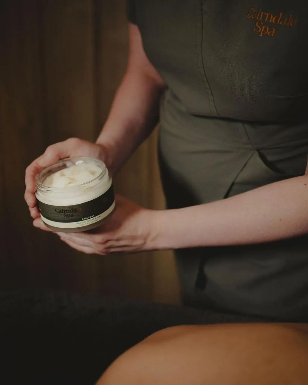 Spa and wellness centre/facilities in Cairndale Hotel & Spa