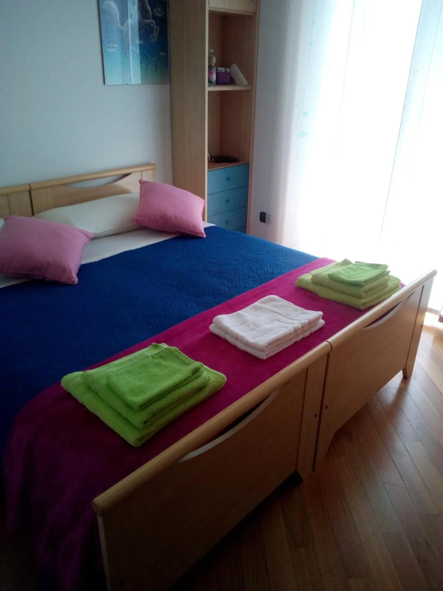 Bed in B&B agli Ulivi