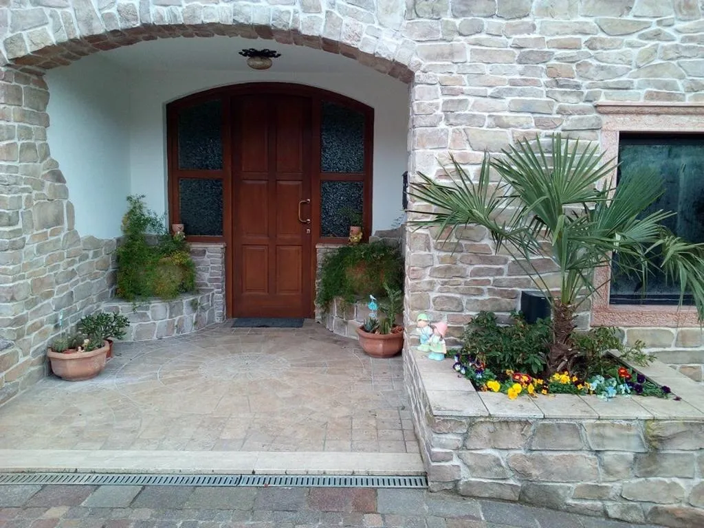 Facade/entrance in B&B agli Ulivi