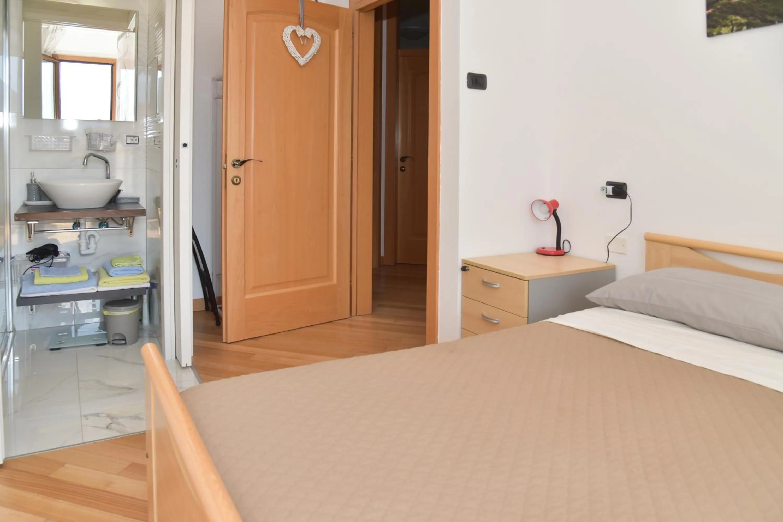 Bed in B&B agli Ulivi