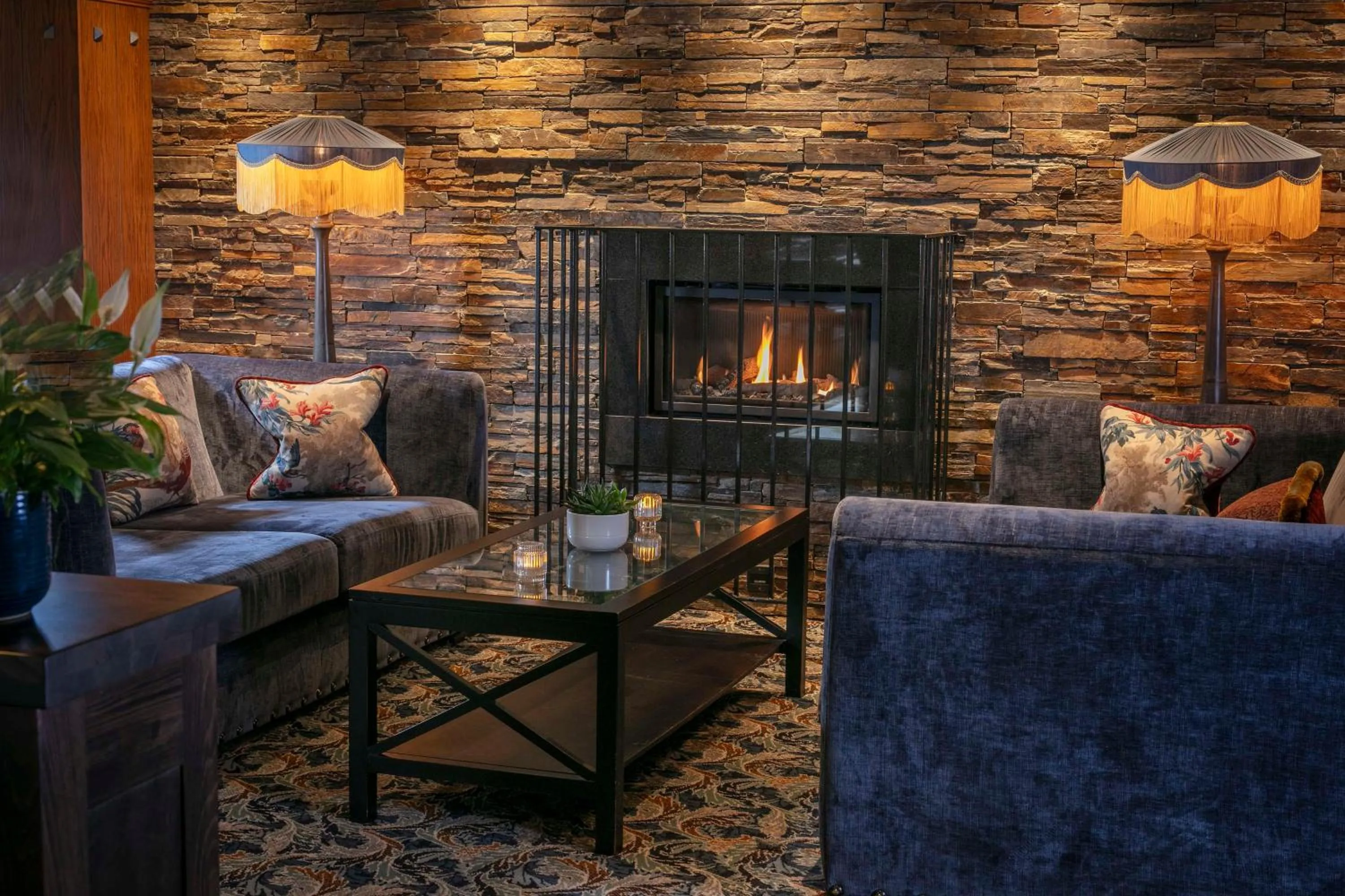 Lobby or reception in Glasgow Westerwood Hotel, Spa & Golf Resort