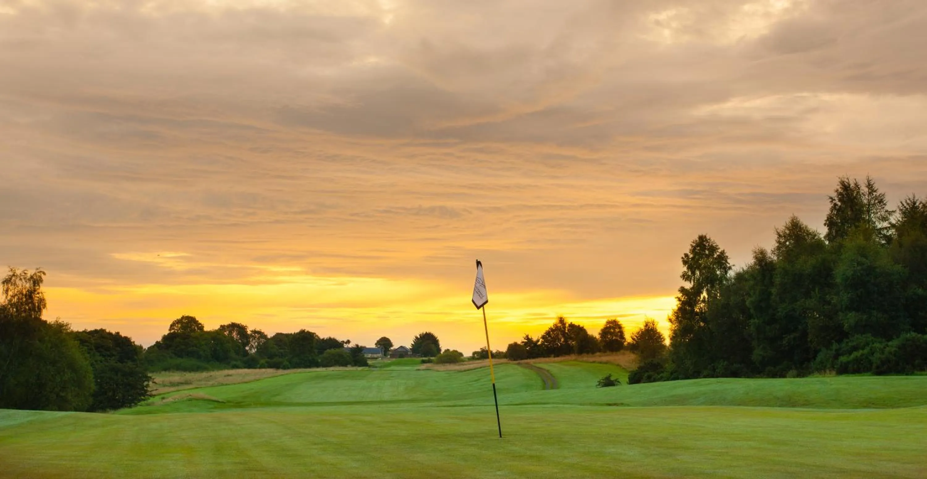 Golfcourse in Glasgow Westerwood Hotel, Spa & Golf Resort